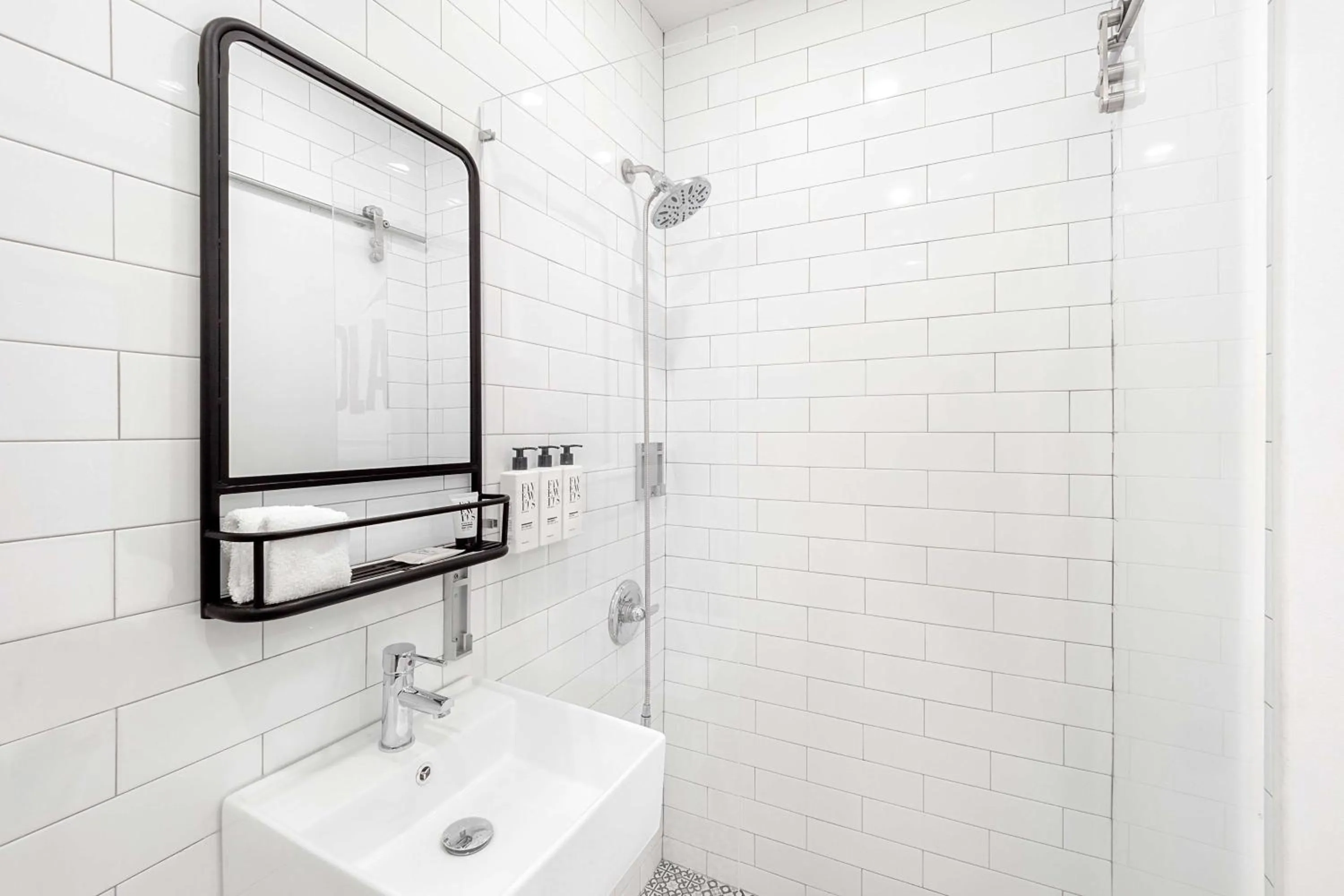 TV and multimedia in BeHome by LuxUrban