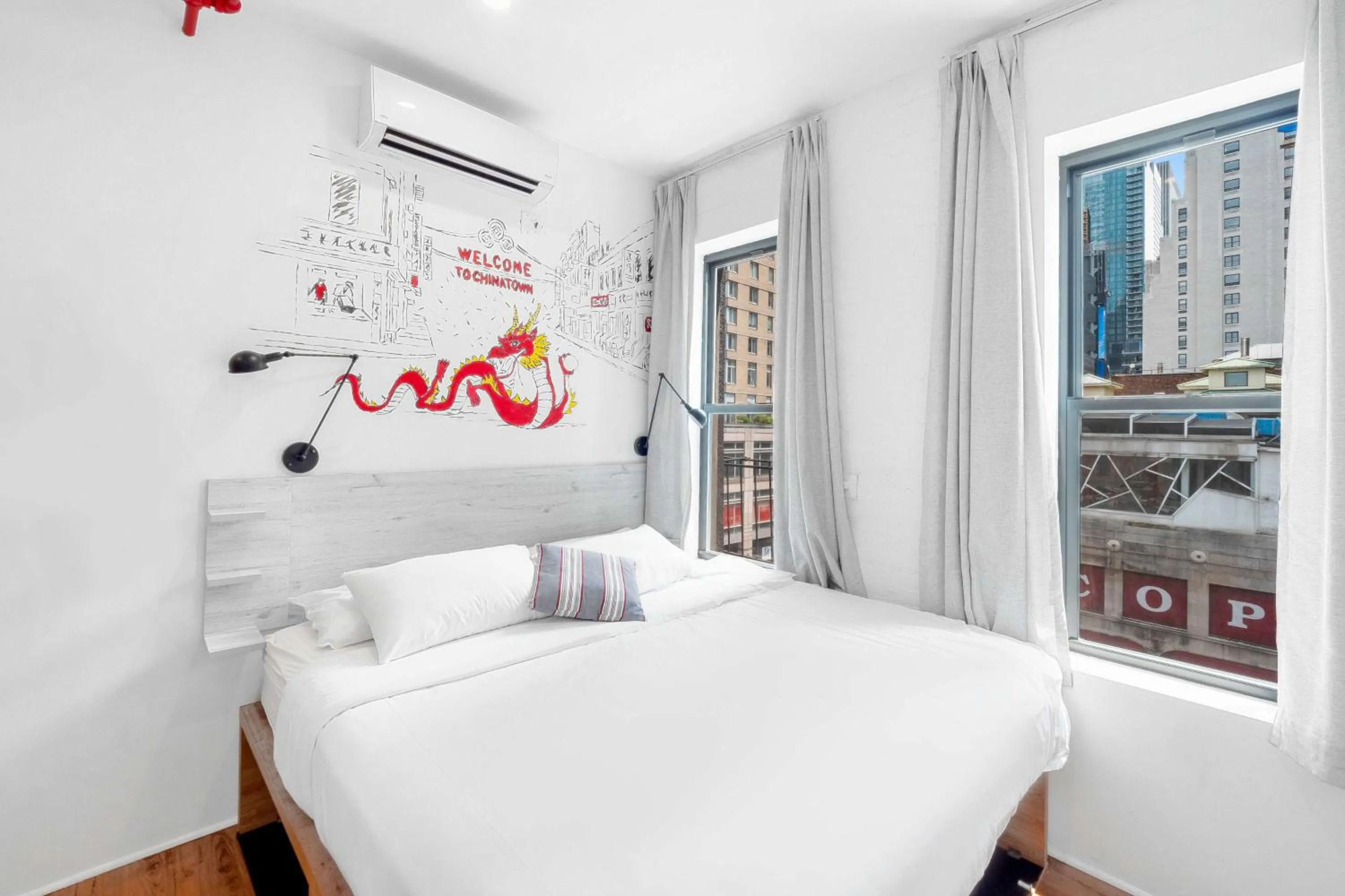 Photo of the whole room in BeHome by LuxUrban