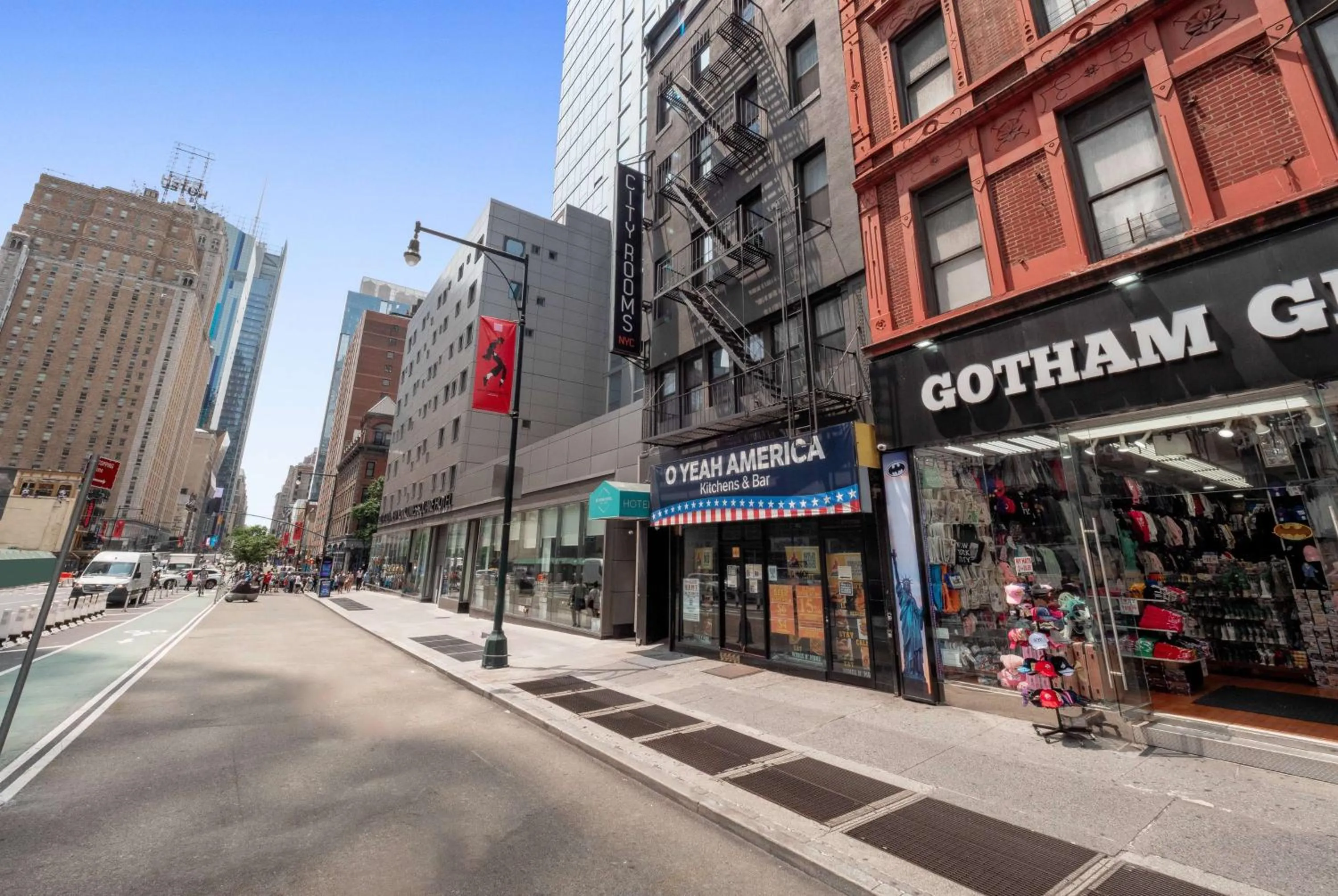 Property building in BeHome by LuxUrban