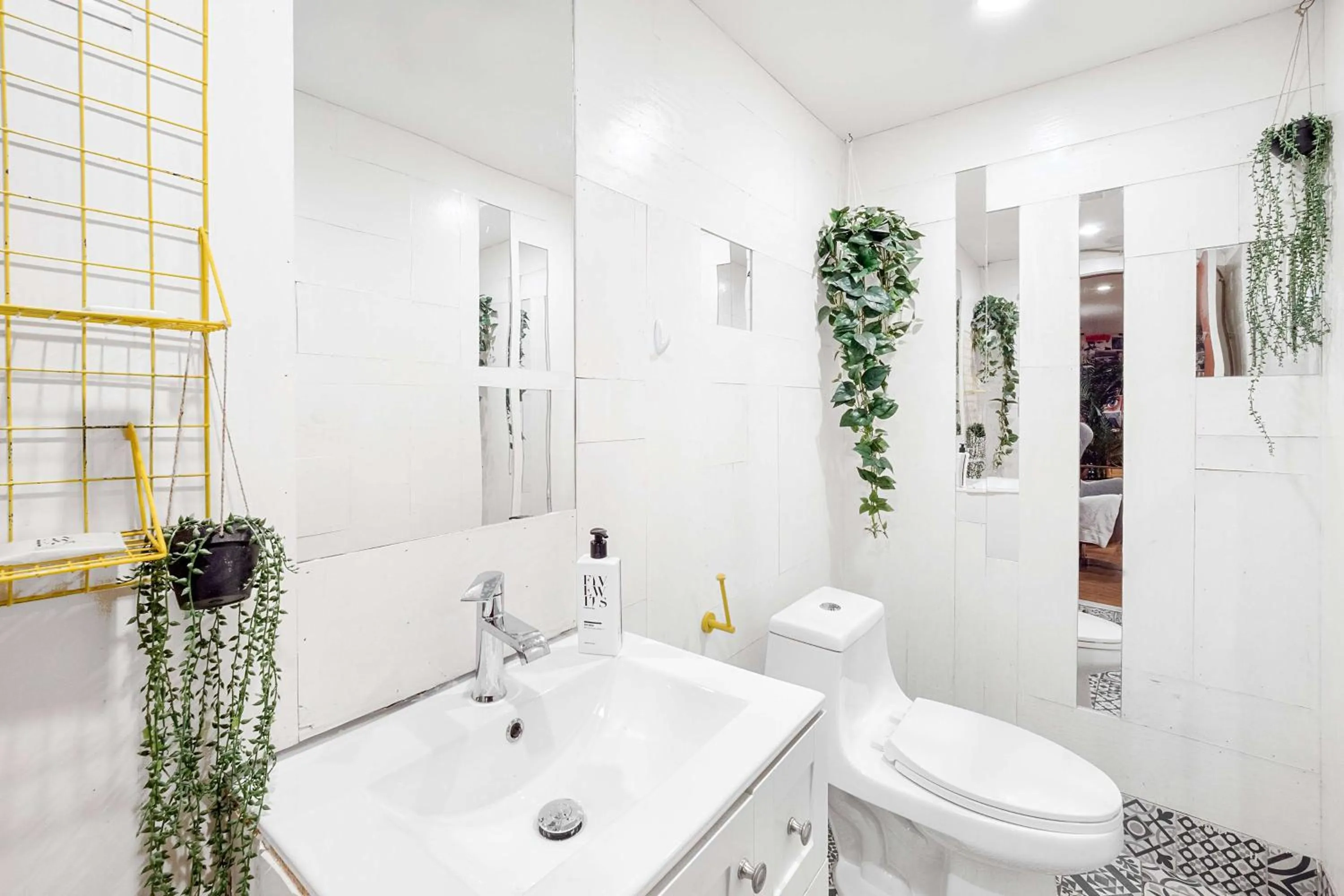 TV and multimedia in BeHome by LuxUrban