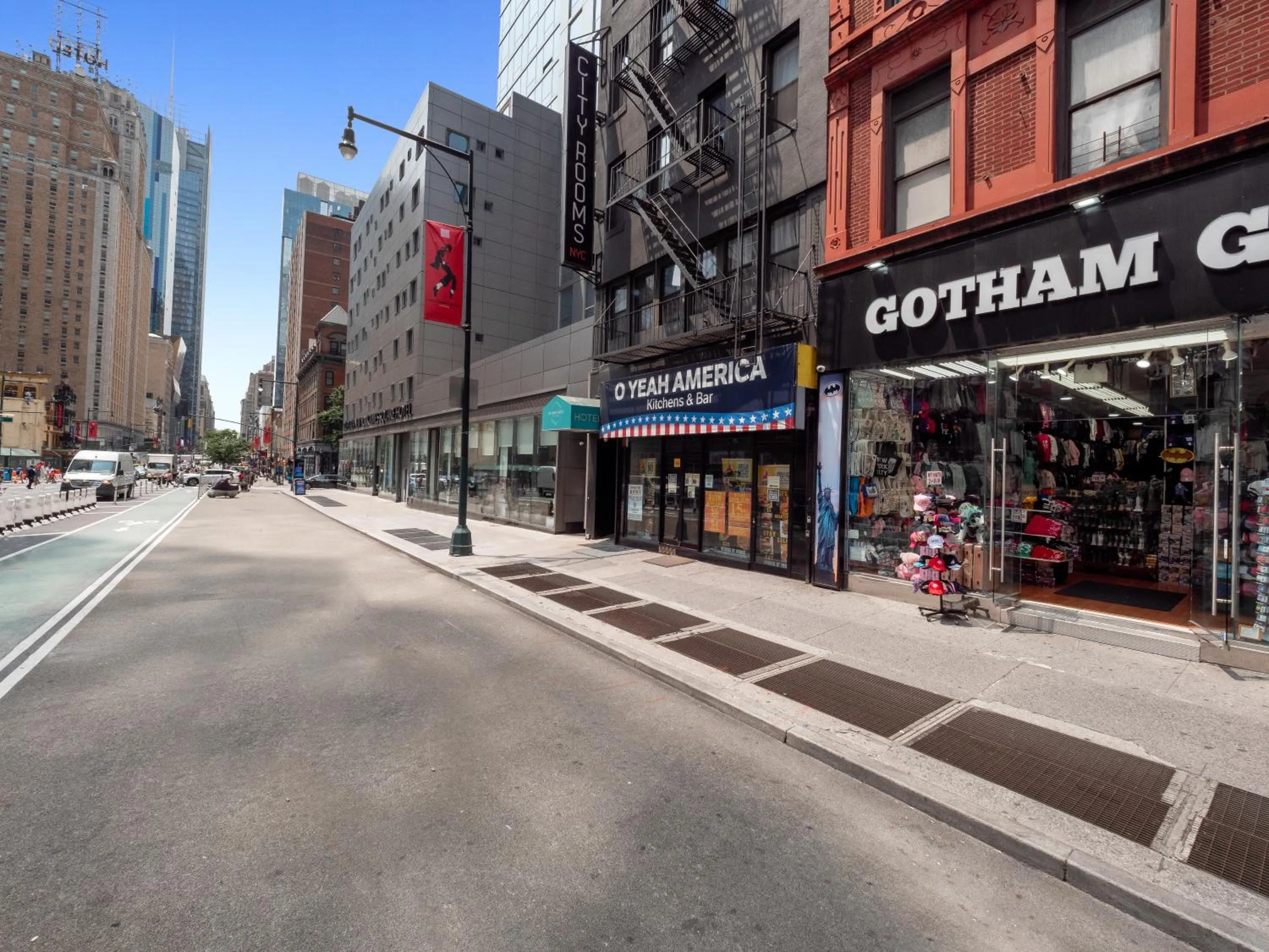 Street view in BeHome by LuxUrban