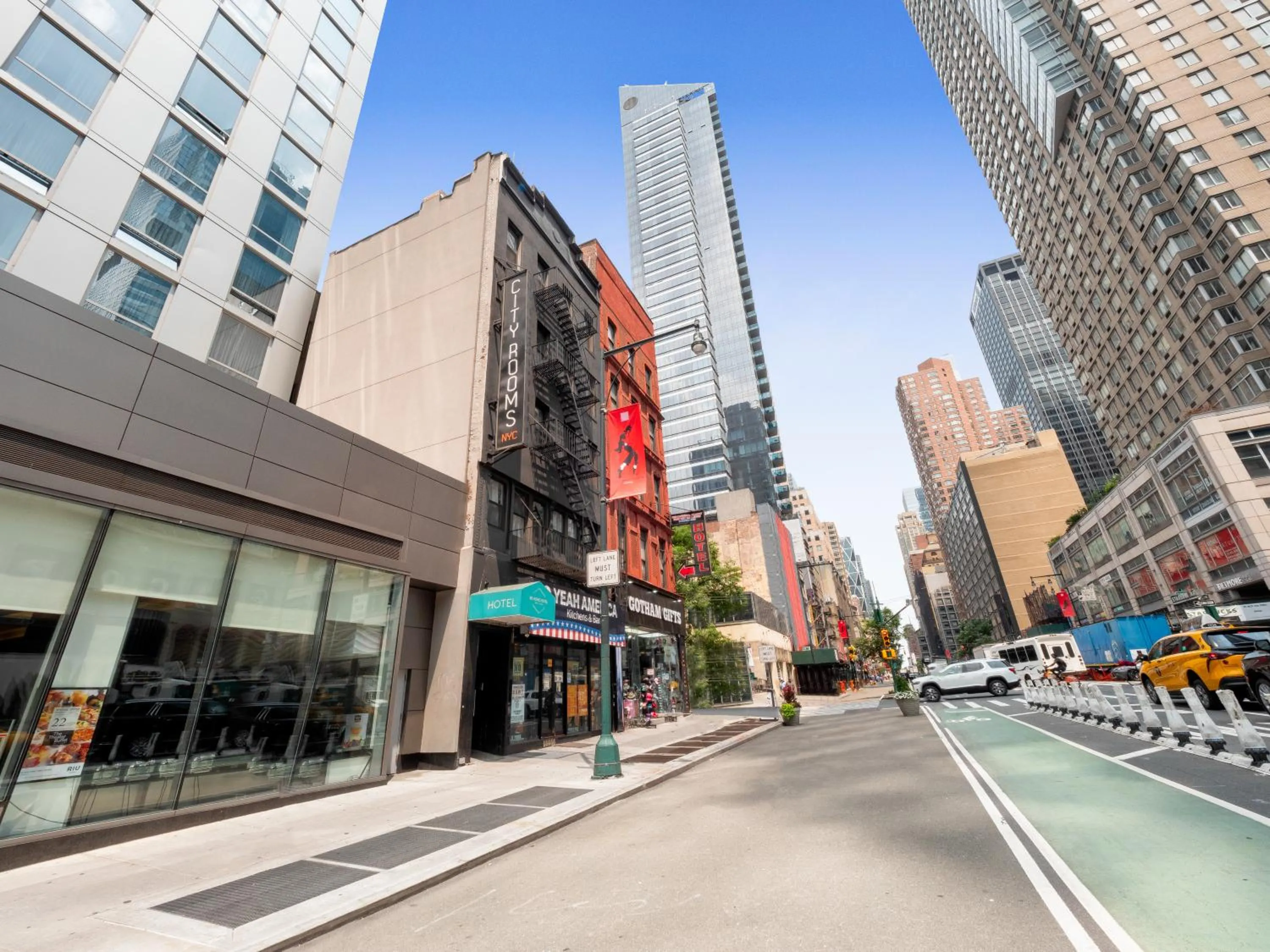 Street view in BeHome by LuxUrban