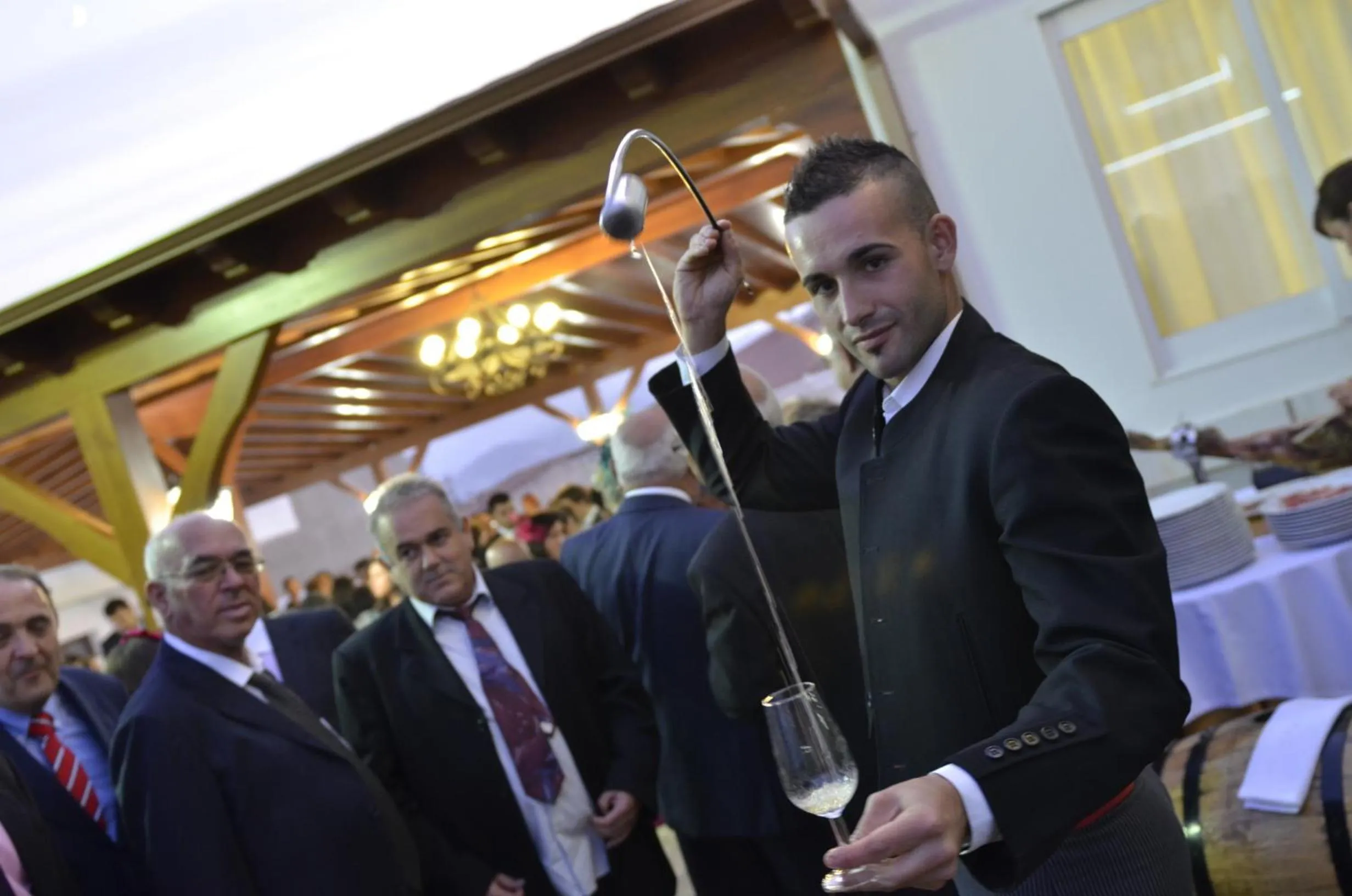 Banquet/Function facilities in Hotel Mi Casa