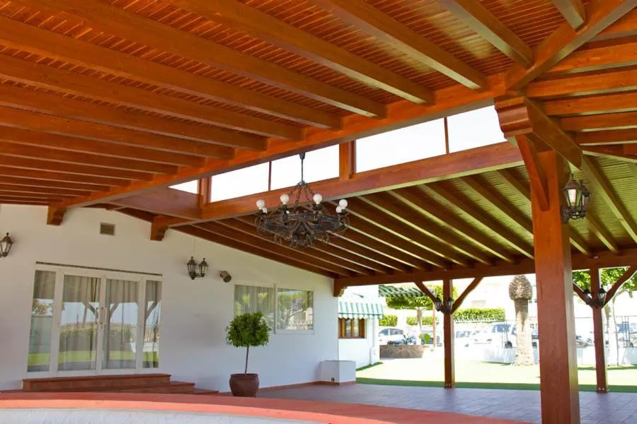 Banquet/Function facilities in Hotel Mi Casa