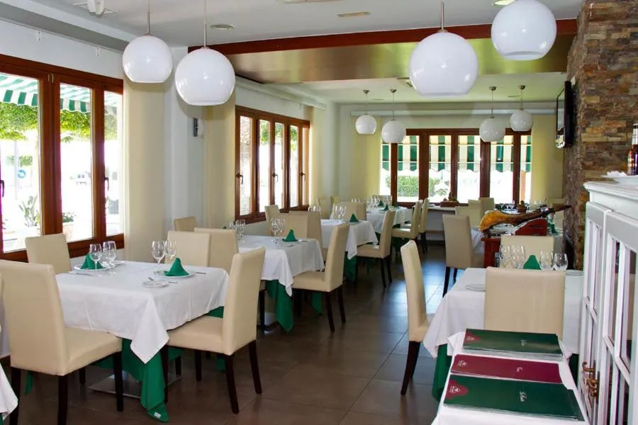 Restaurant/places to eat in Hotel Mi Casa