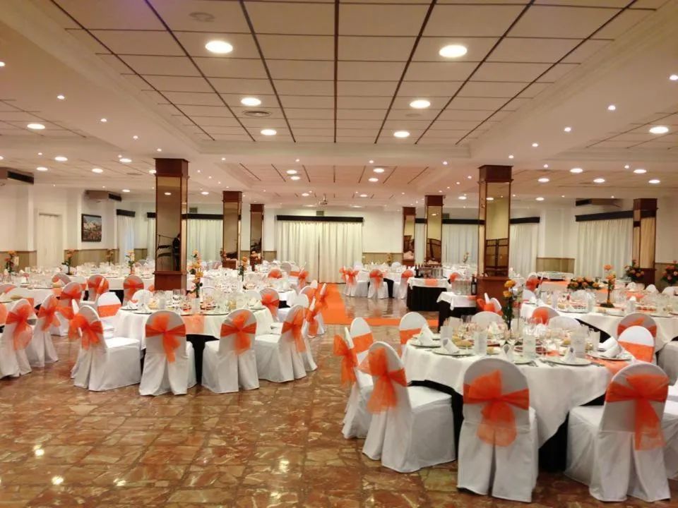 Banquet/Function facilities in Hotel Mi Casa
