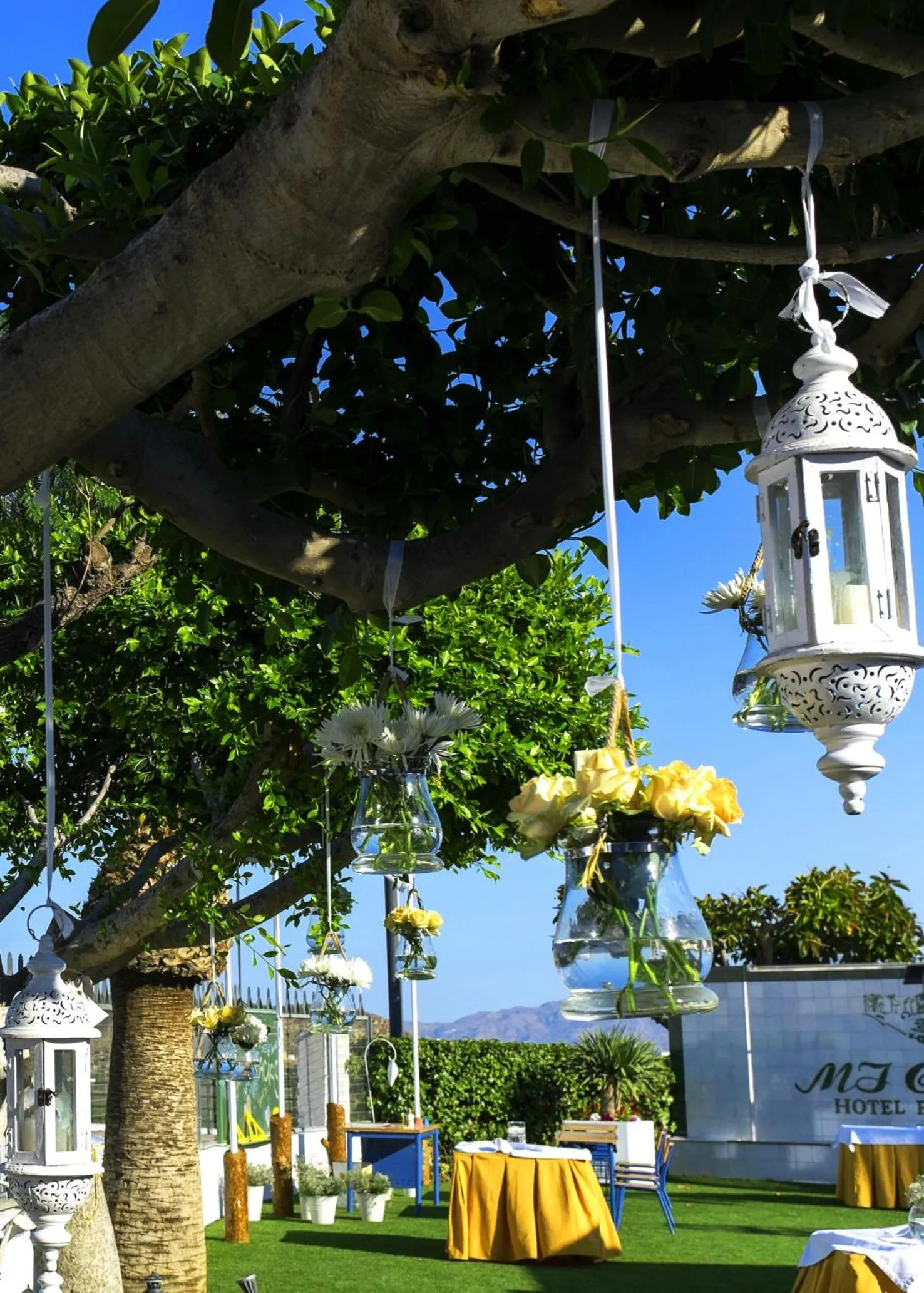 Banquet/Function facilities in Hotel Mi Casa