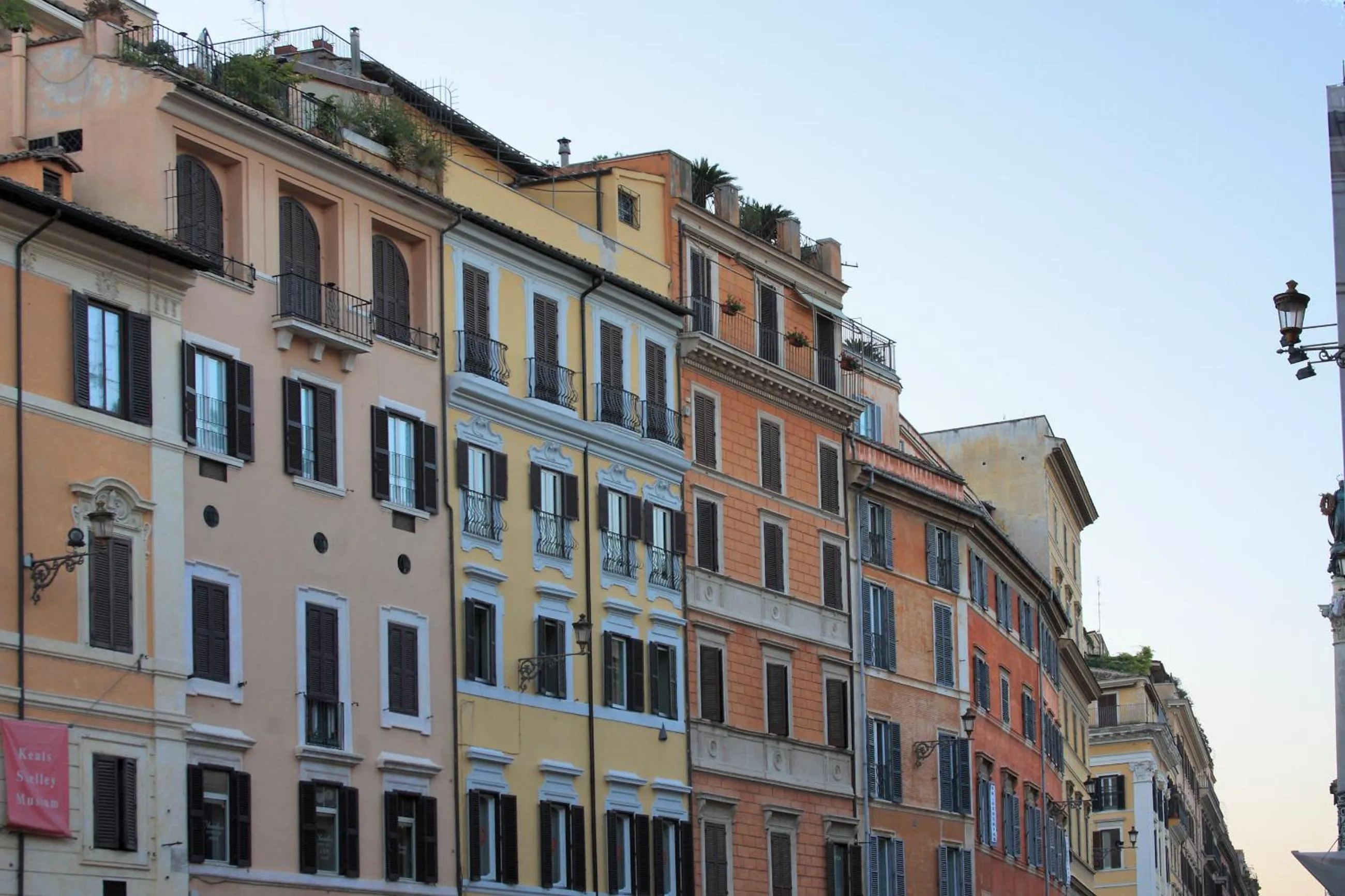 Neighbourhood in Internazionale Domus