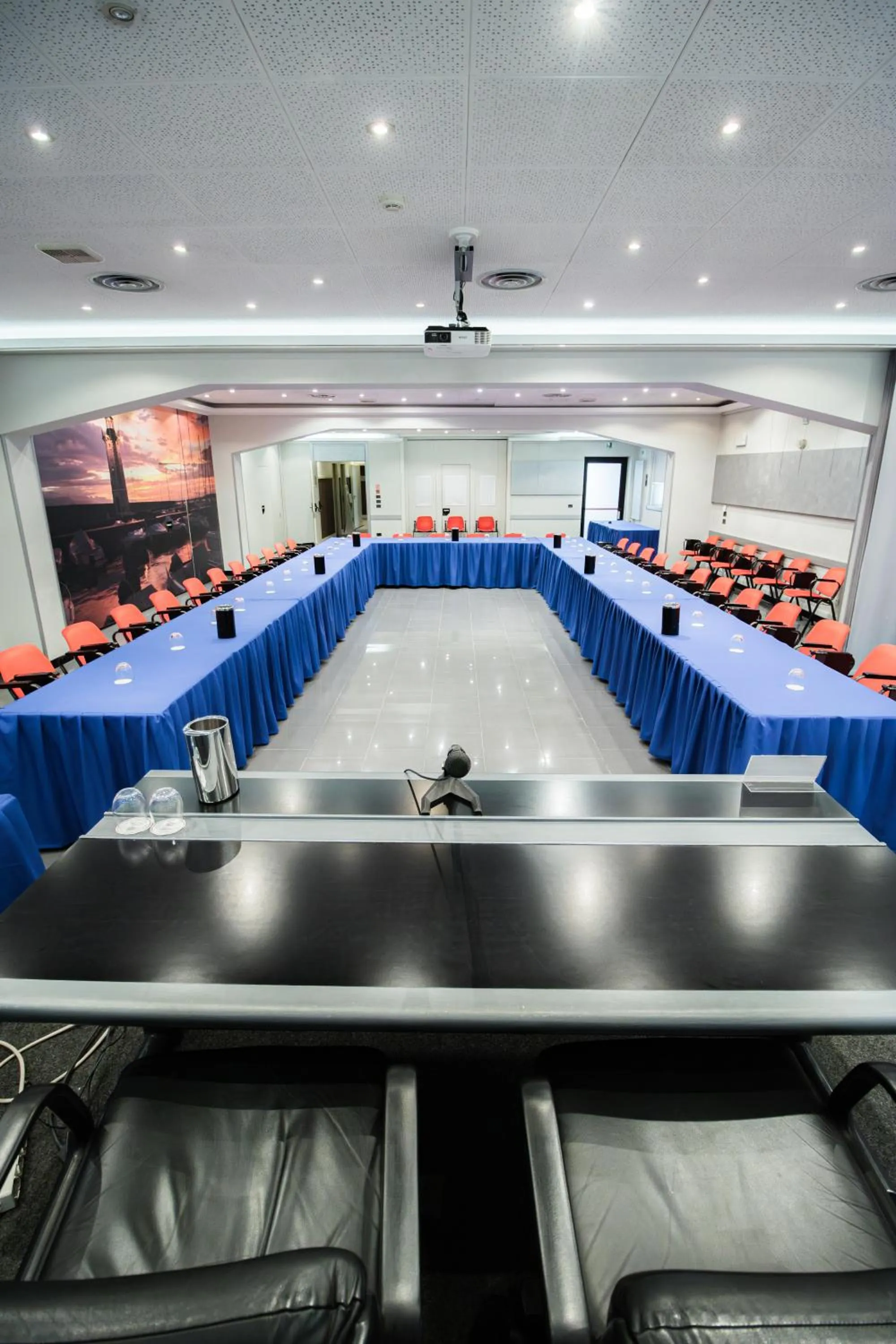 Meeting/conference room in Hotel Desenzano