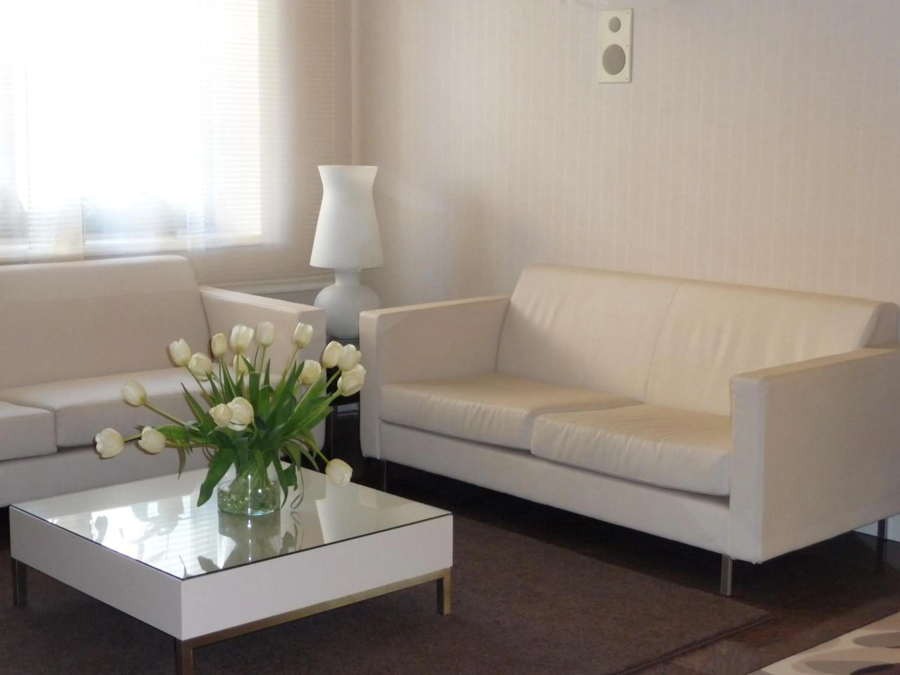 Lobby or reception in Hotel Desenzano