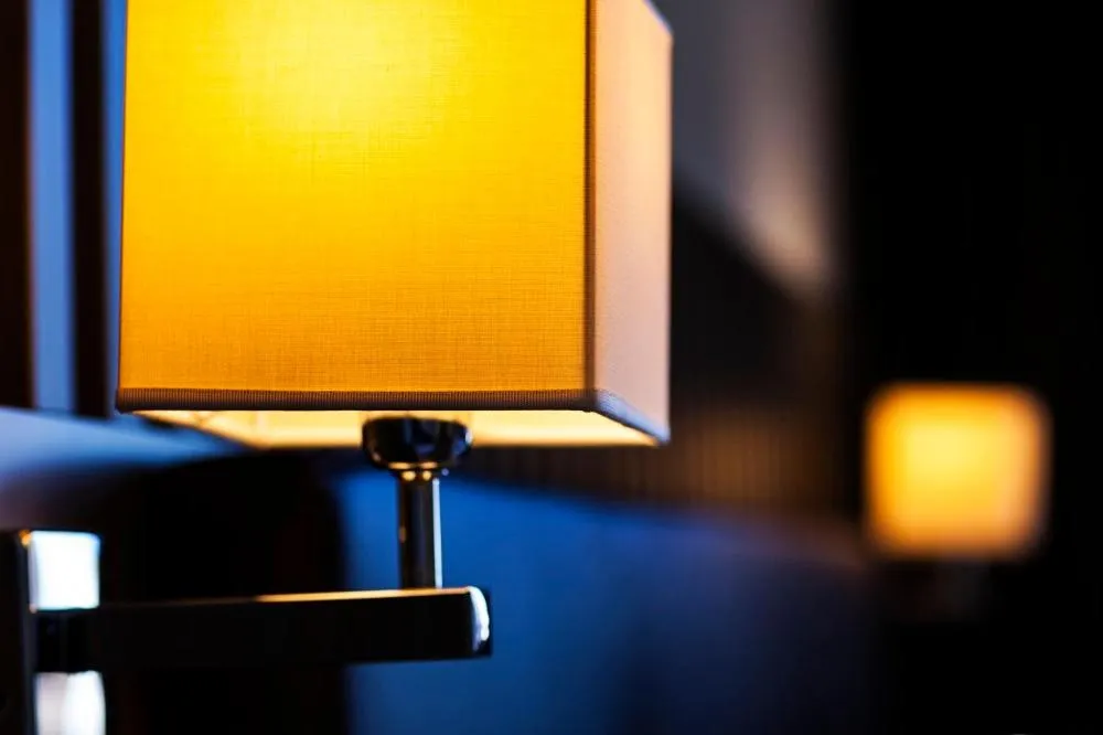 Bathroom in Hotel Desenzano