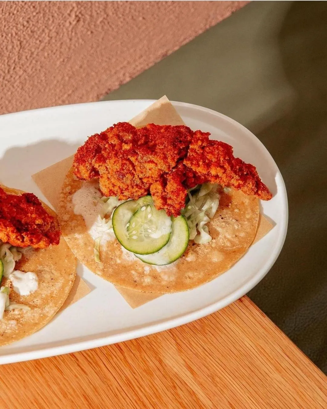 Restaurant/places to eat in The Salty Surf & Yoga