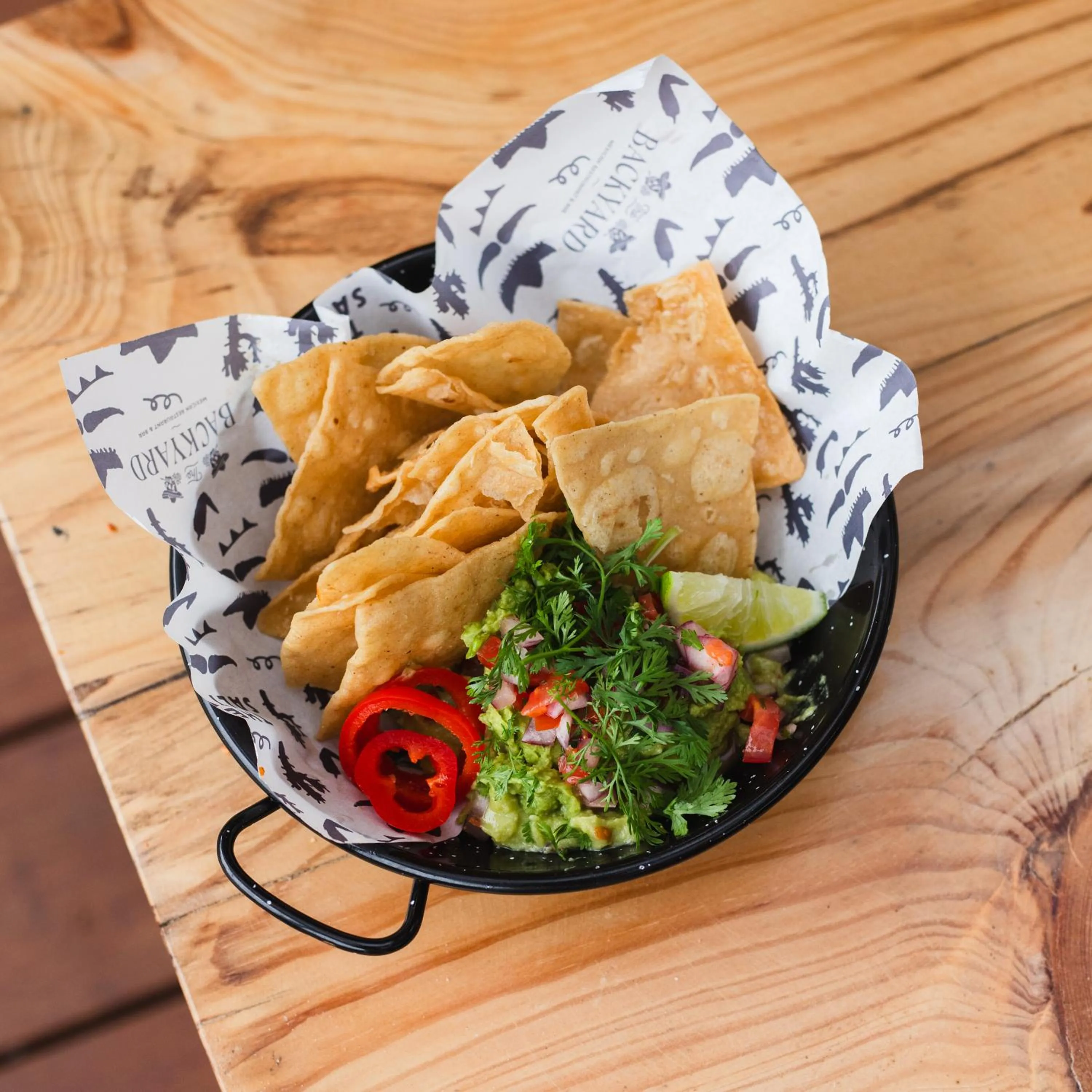 Restaurant/places to eat in The Salty Surf & Yoga