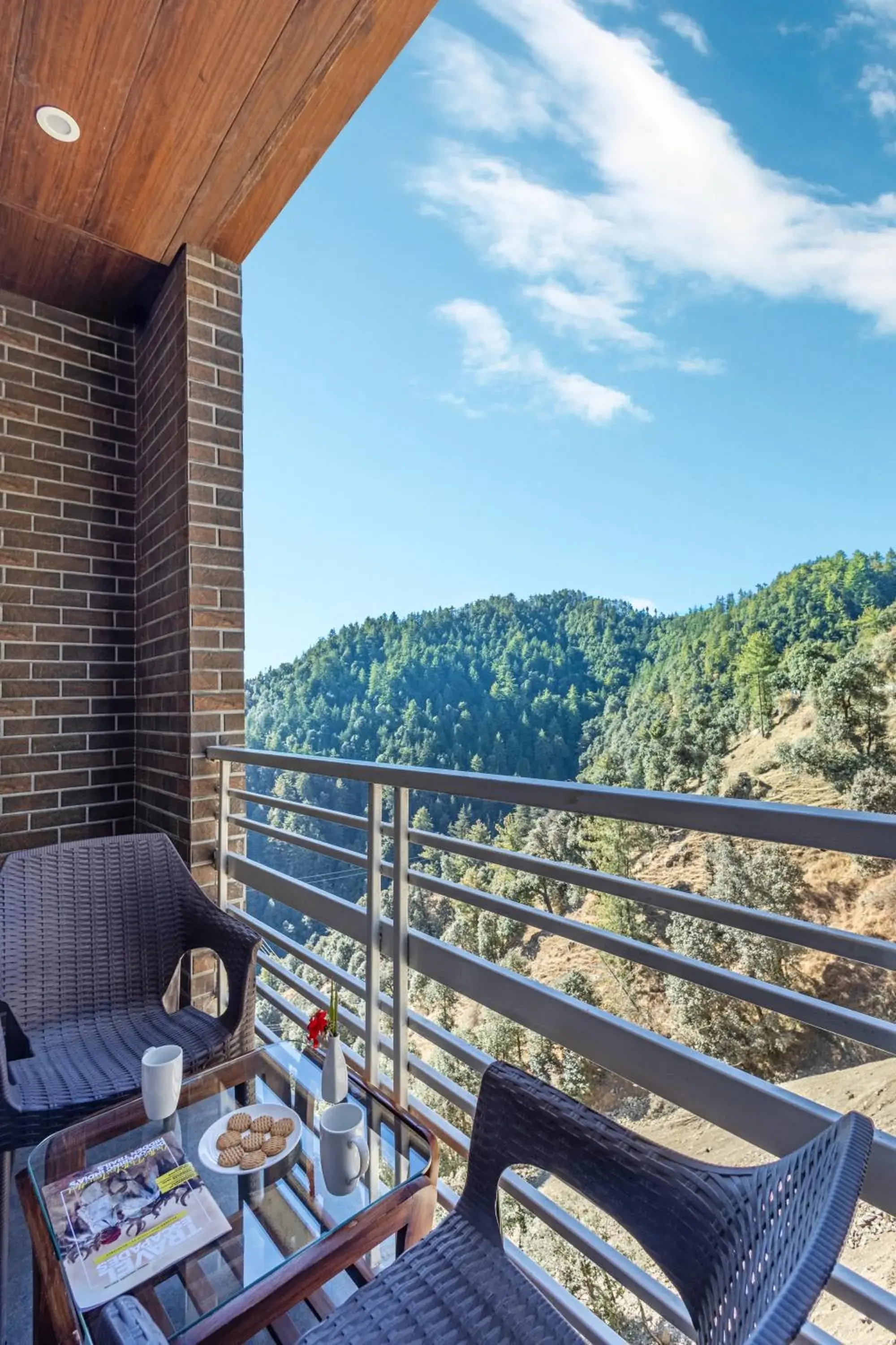 View (from property/room) in Sterling Shivalik Chail View (from property/room) in Sterling Shivalik Chail