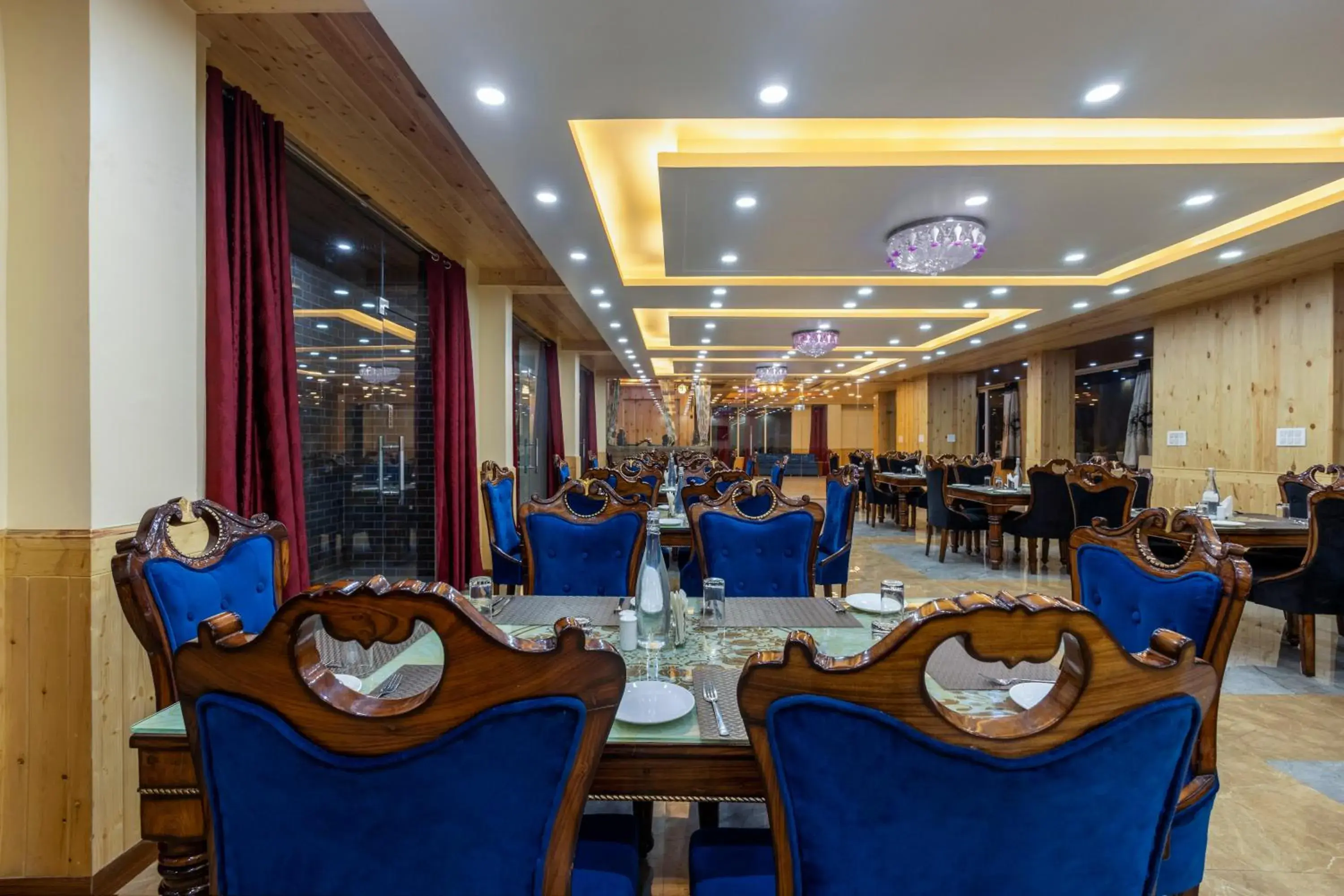 Restaurant/places to eat in Sterling Shivalik Chail Restaurant/places to eat in Sterling Shivalik Chail