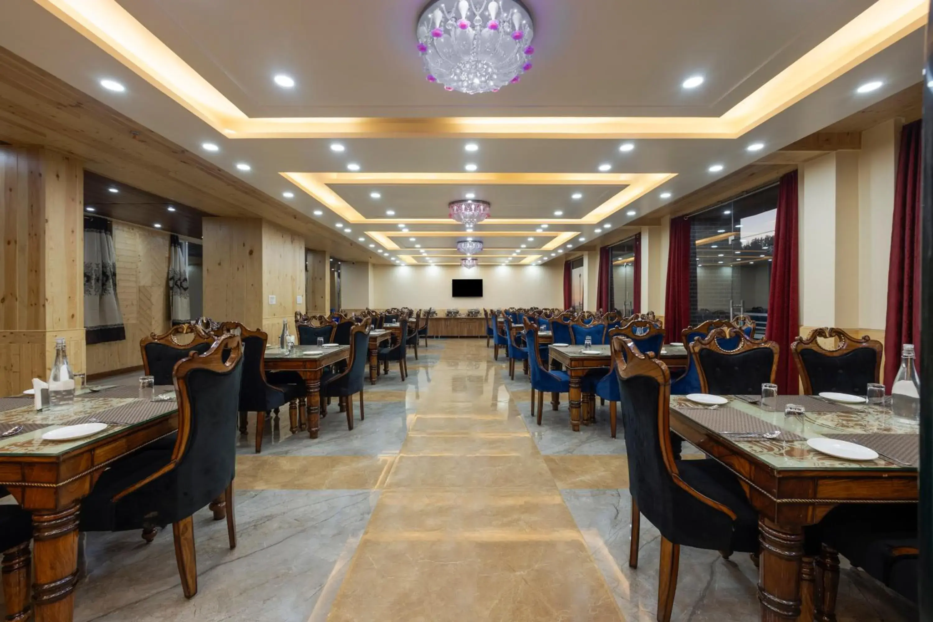 Restaurant/places to eat in Sterling Shivalik Chail Restaurant/places to eat in Sterling Shivalik Chail