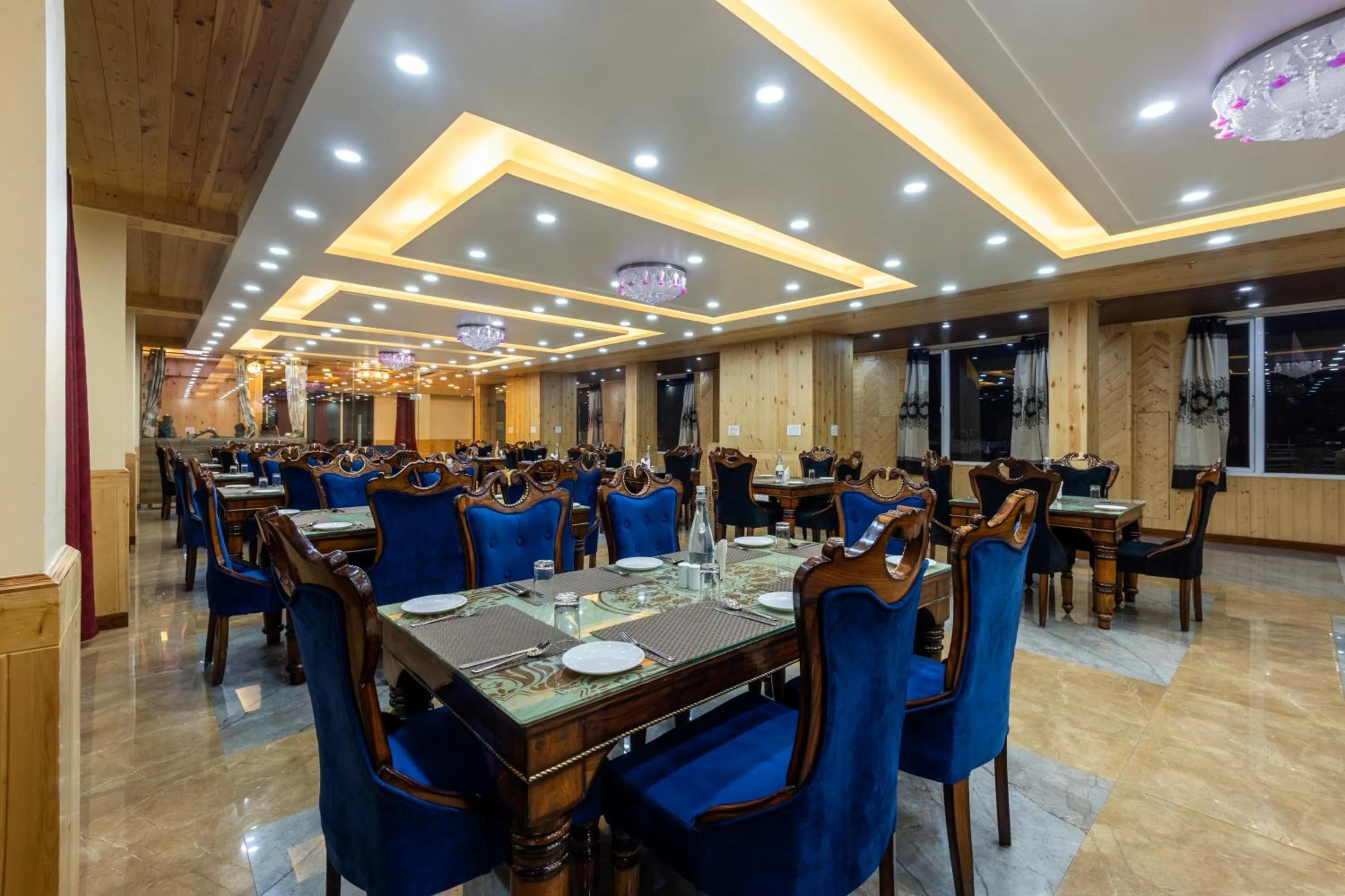 Restaurant/places to eat in Sterling Shivalik Chail