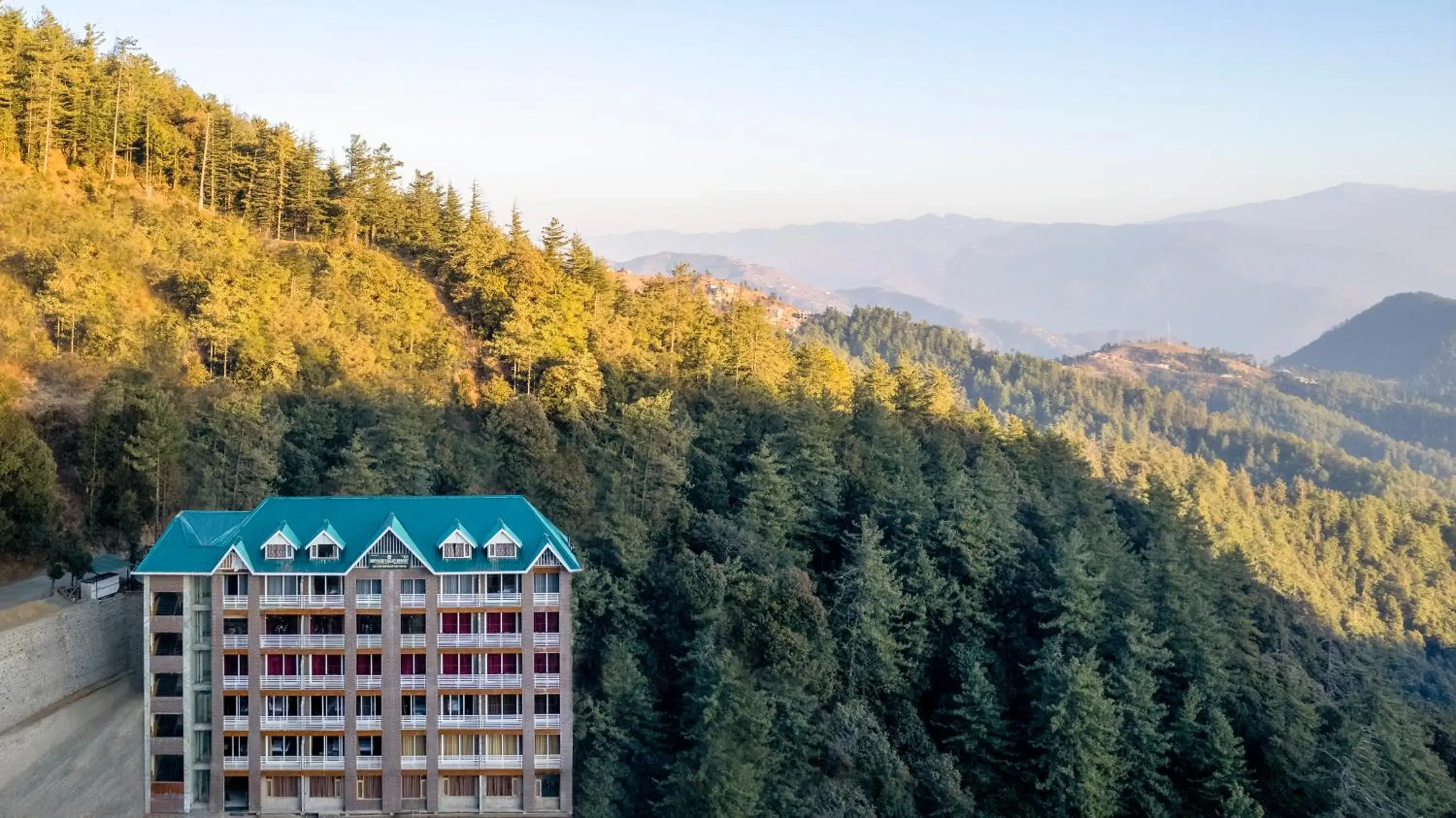 View (from property/room) in Sterling Shivalik Chail View (from property/room) in Sterling Shivalik Chail
