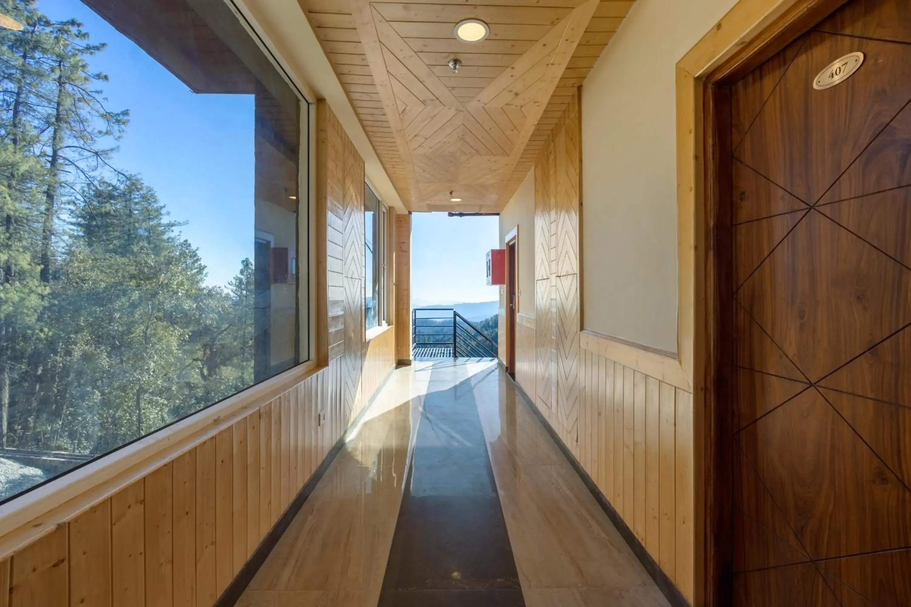 View (from property/room) in Sterling Shivalik Chail View (from property/room) in Sterling Shivalik Chail