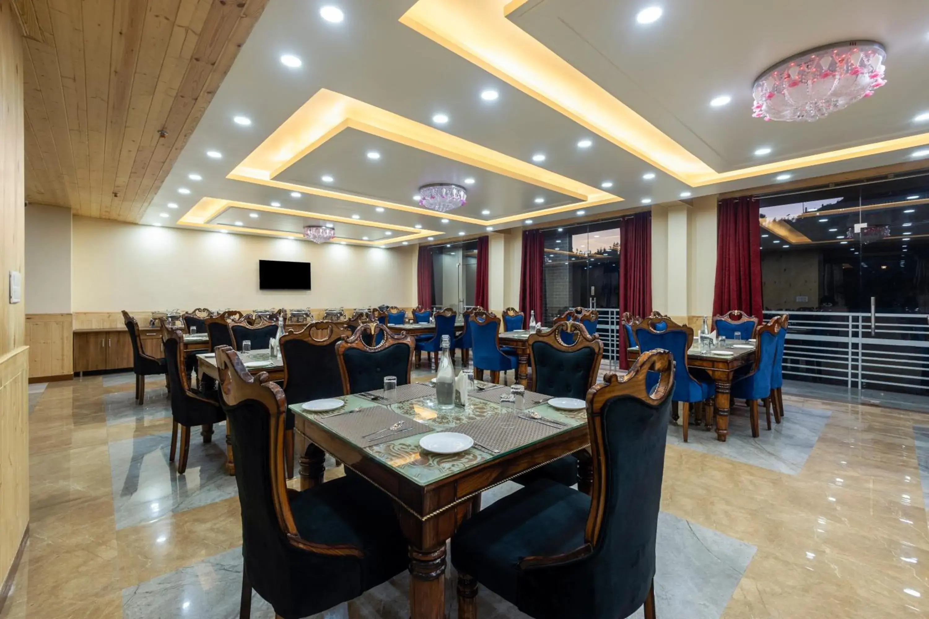 Restaurant/places to eat in Sterling Shivalik Chail Restaurant/places to eat in Sterling Shivalik Chail
