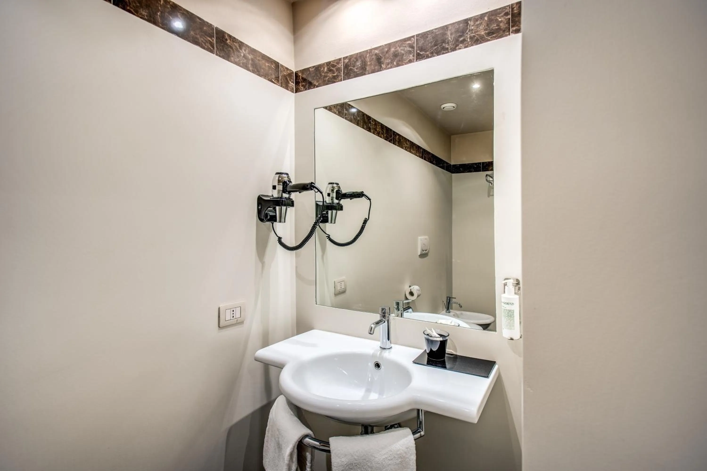 Bathroom in Boutique Hotel Galatea