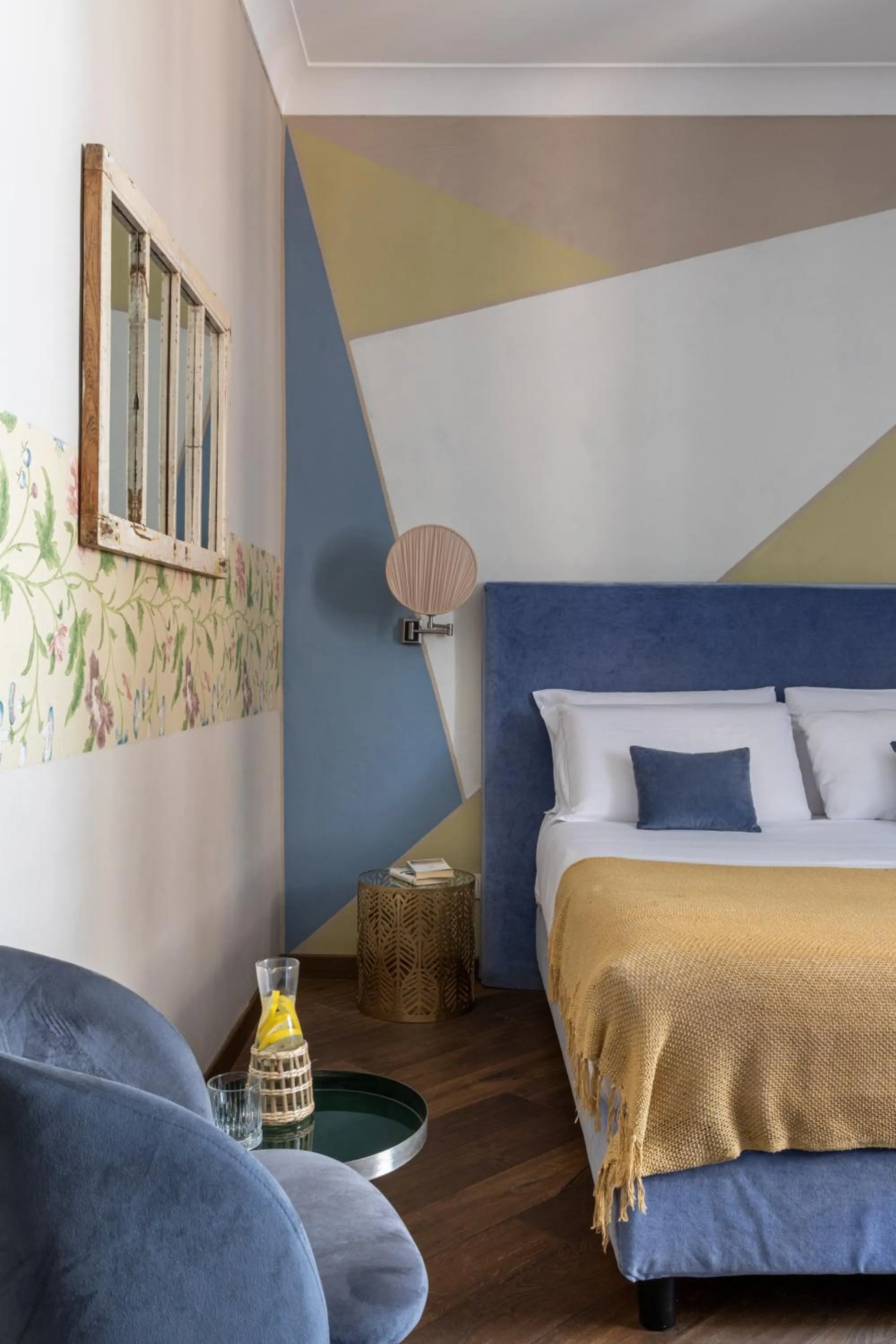 Bed in Boutique Hotel Galatea