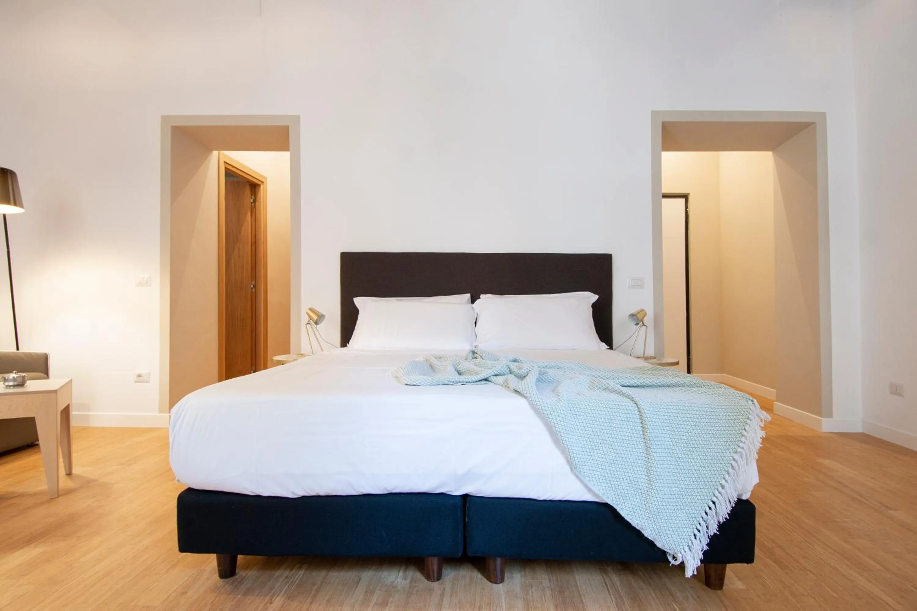 Bed in Boutique Hotel Galatea