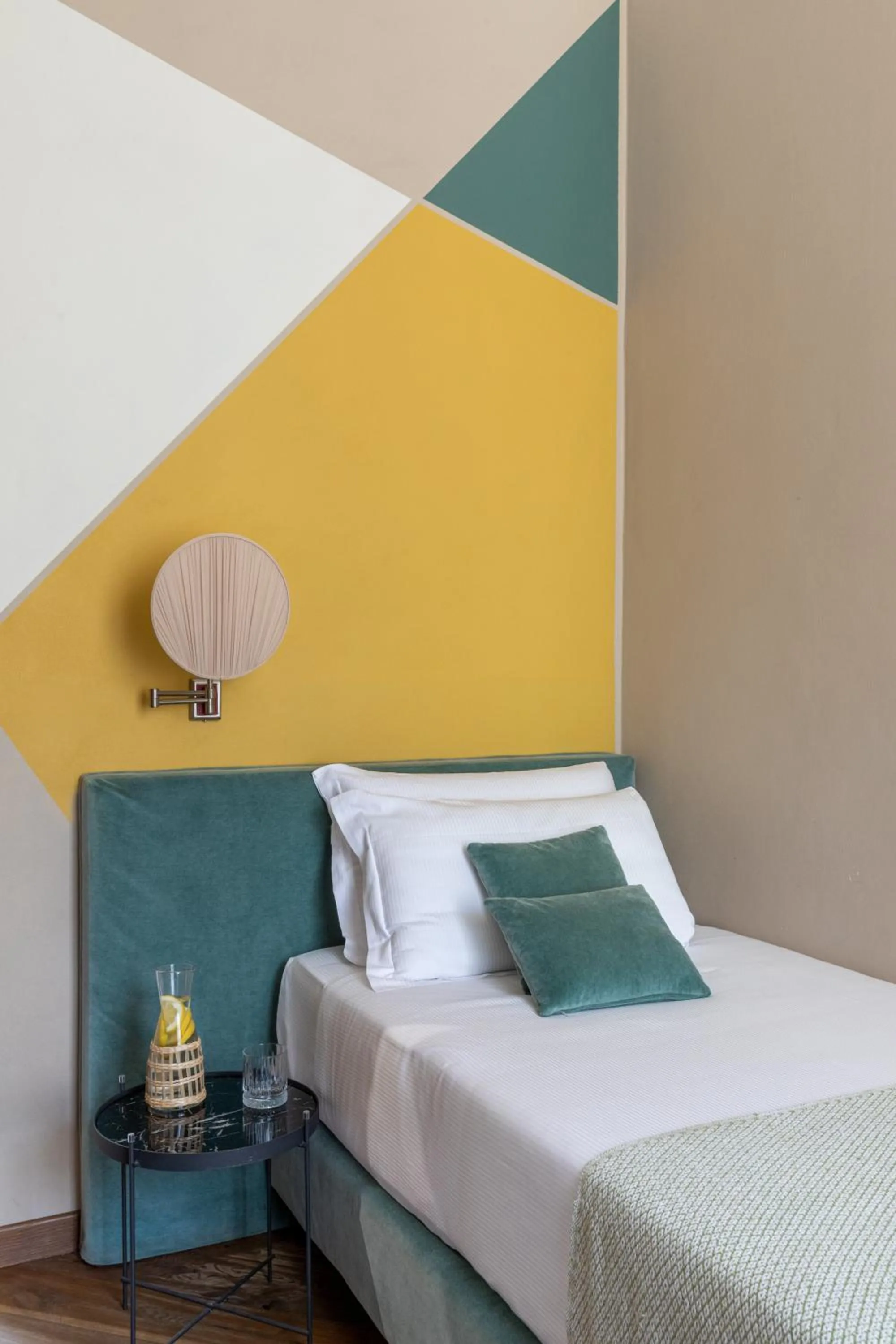 Bed in Boutique Hotel Galatea