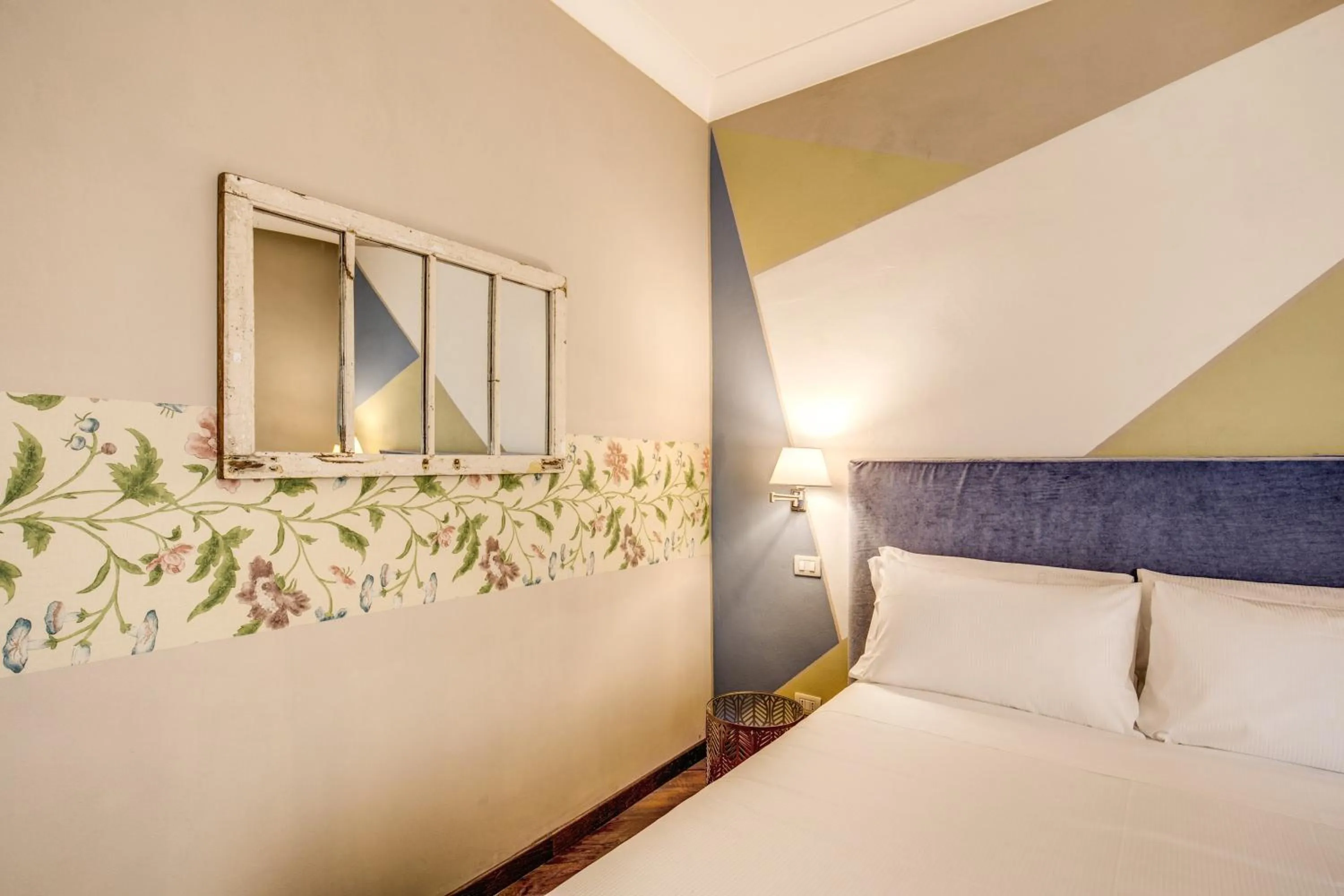 Bed in Boutique Hotel Galatea