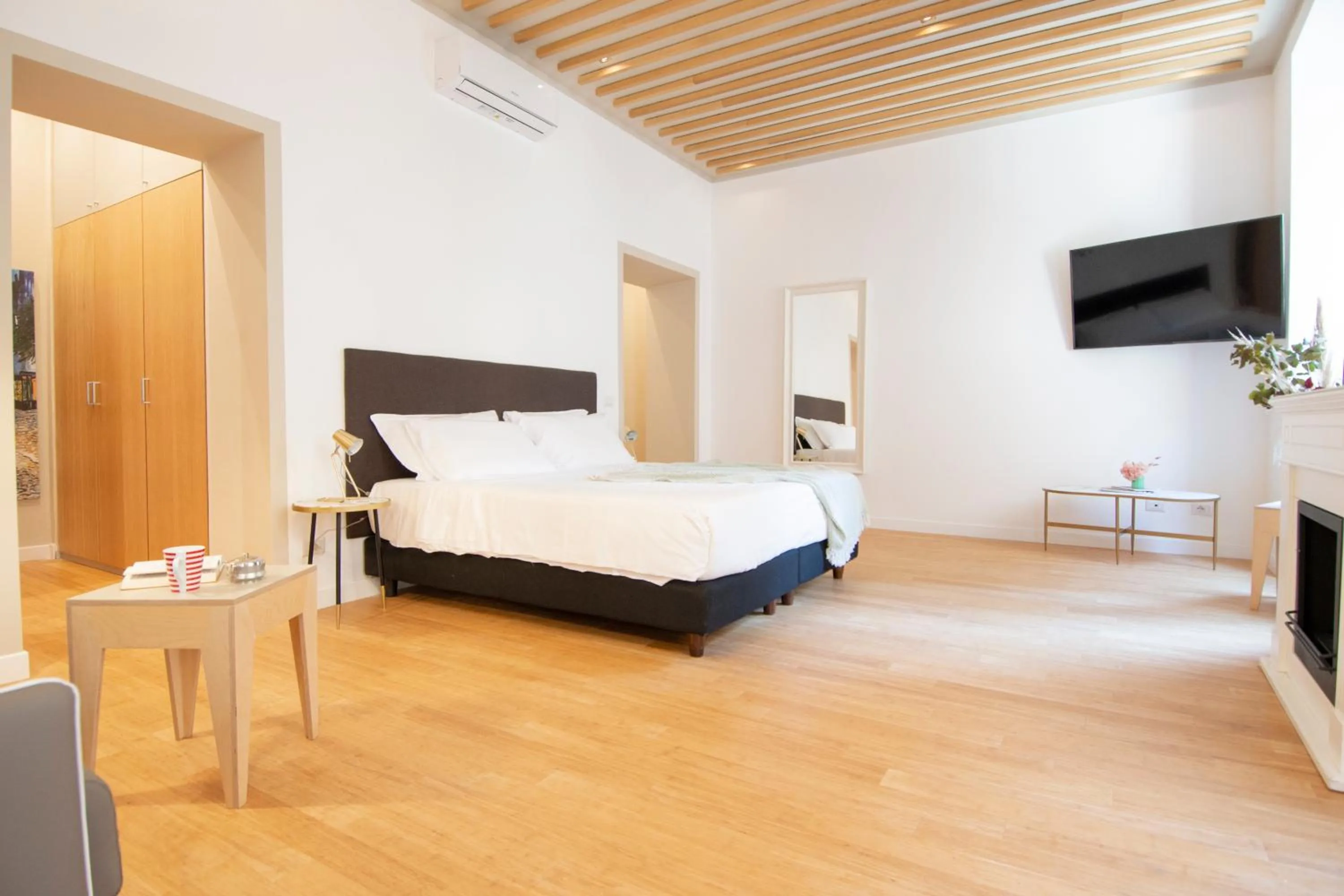 Bed in Boutique Hotel Galatea