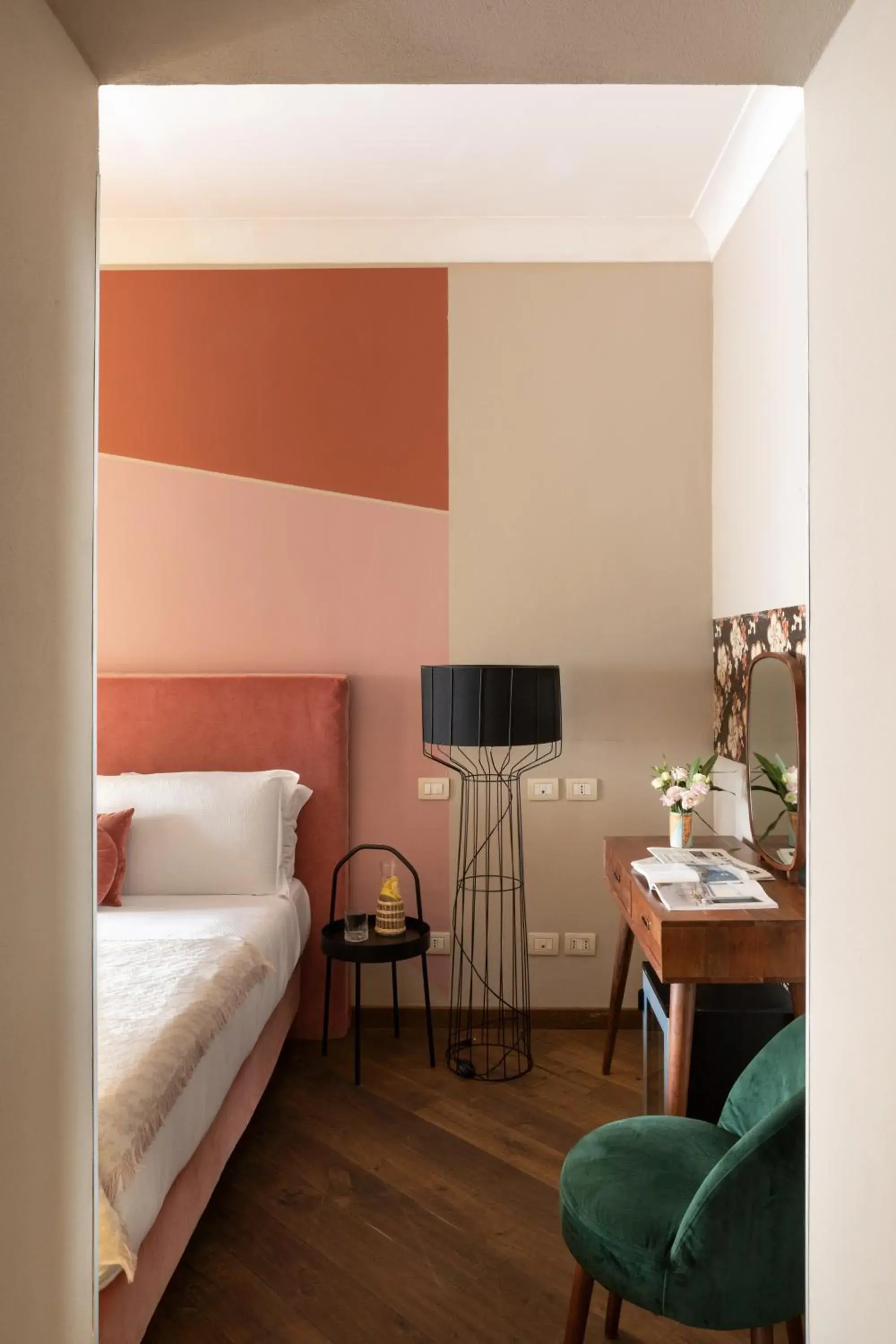 Small Double Room in Boutique Hotel Galatea Small Double Room in Boutique Hotel Galatea