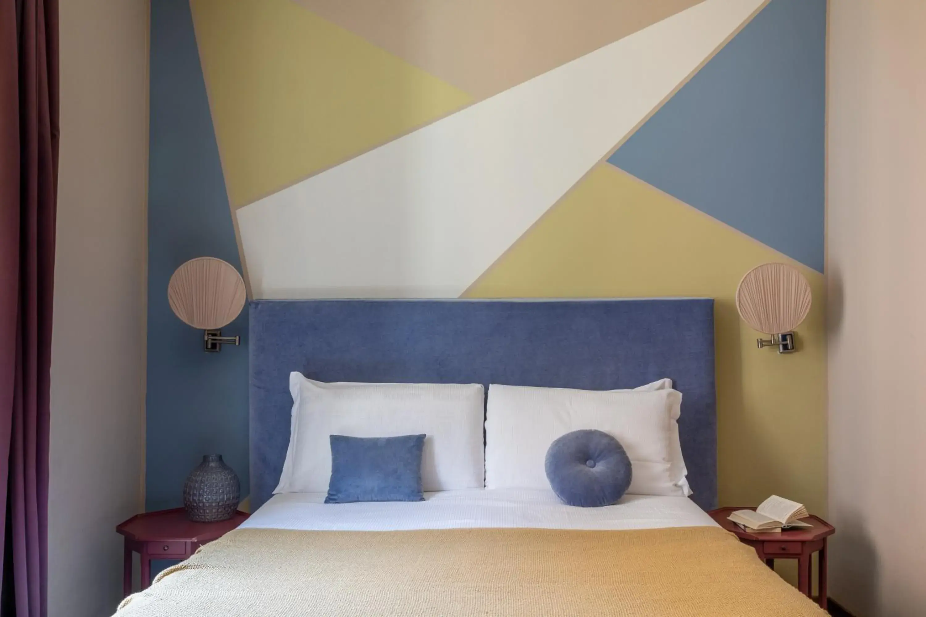 Standard Triple Room in Boutique Hotel Galatea Standard Triple Room in Boutique Hotel Galatea