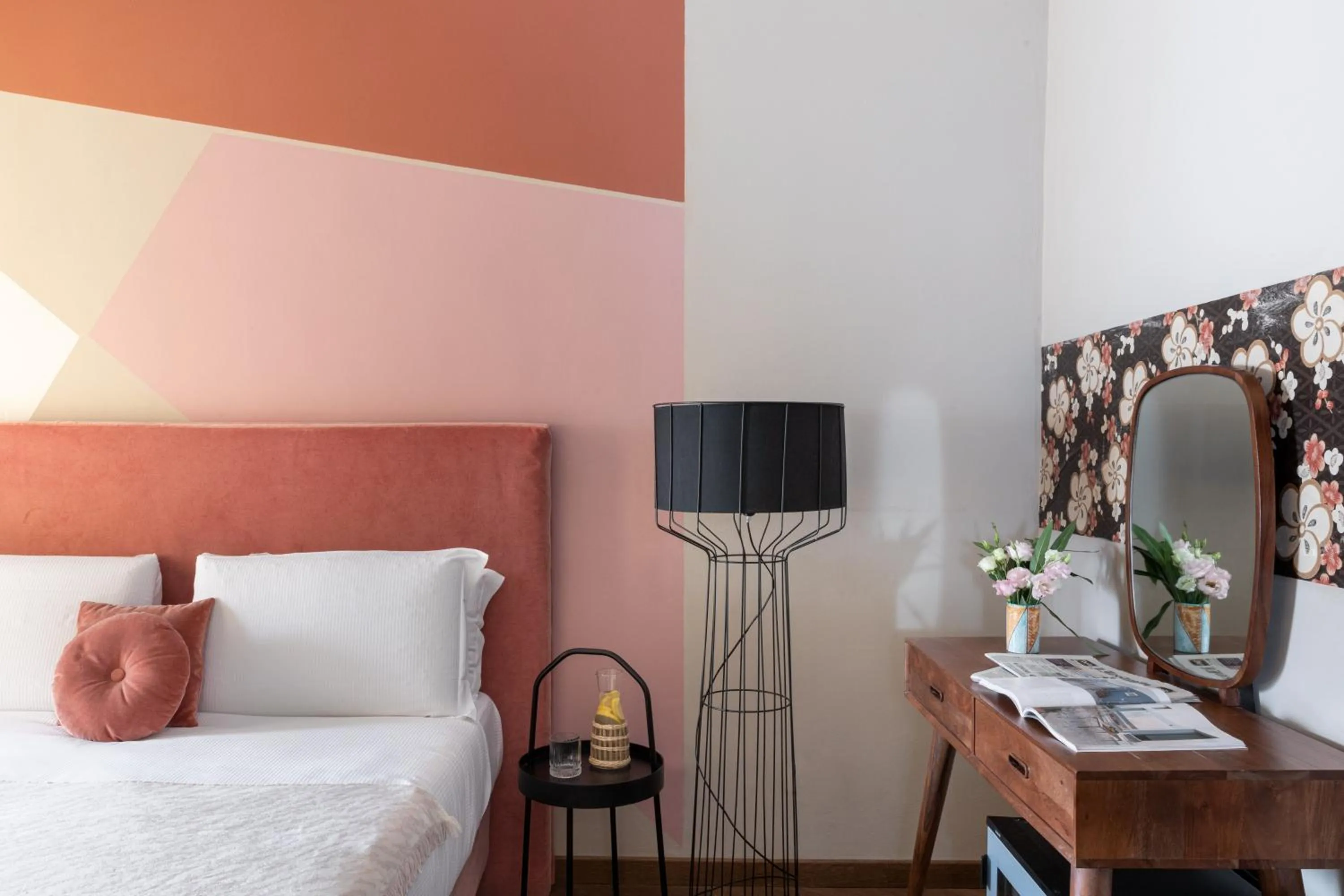 Bed in Boutique Hotel Galatea