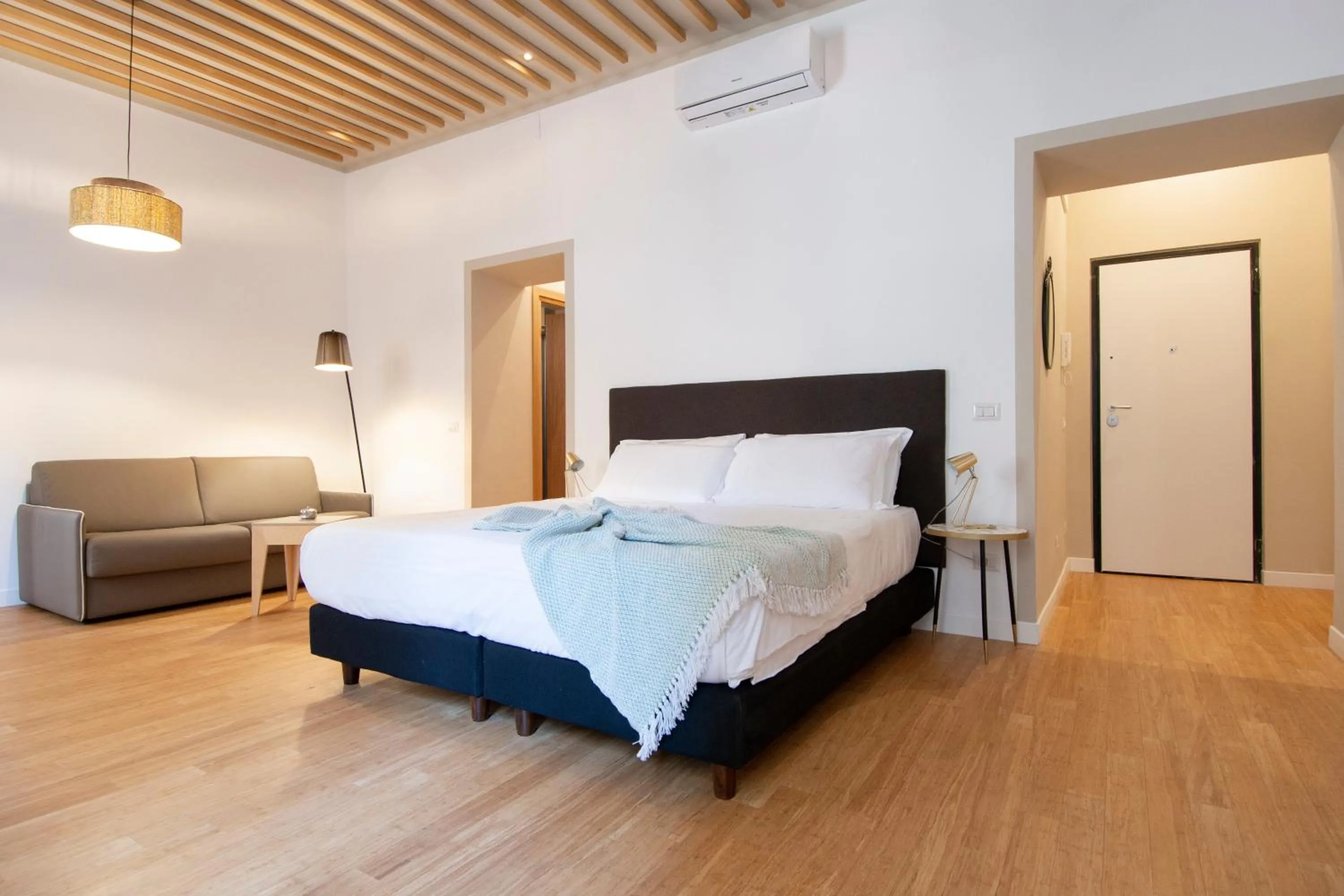 Bed in Boutique Hotel Galatea