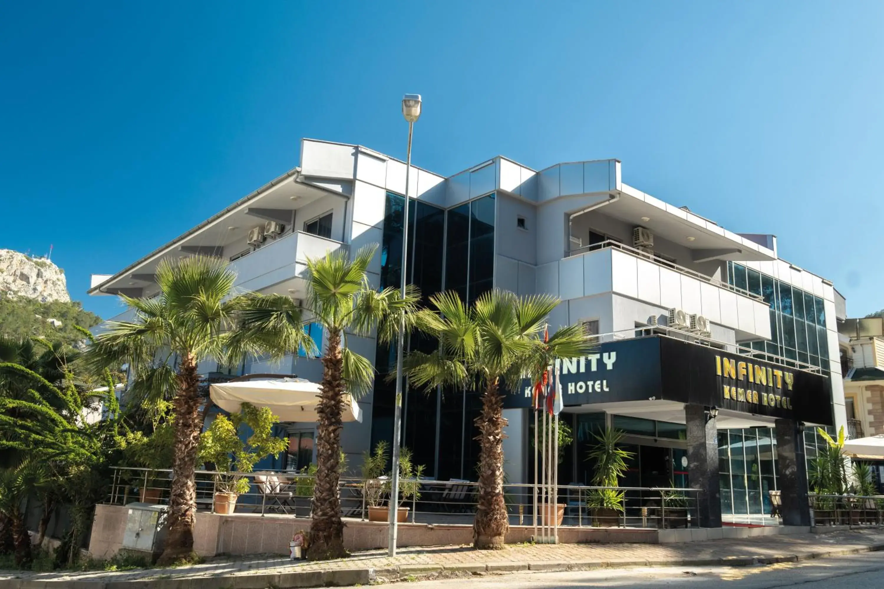 Infinity Hotel Infinity Hotel