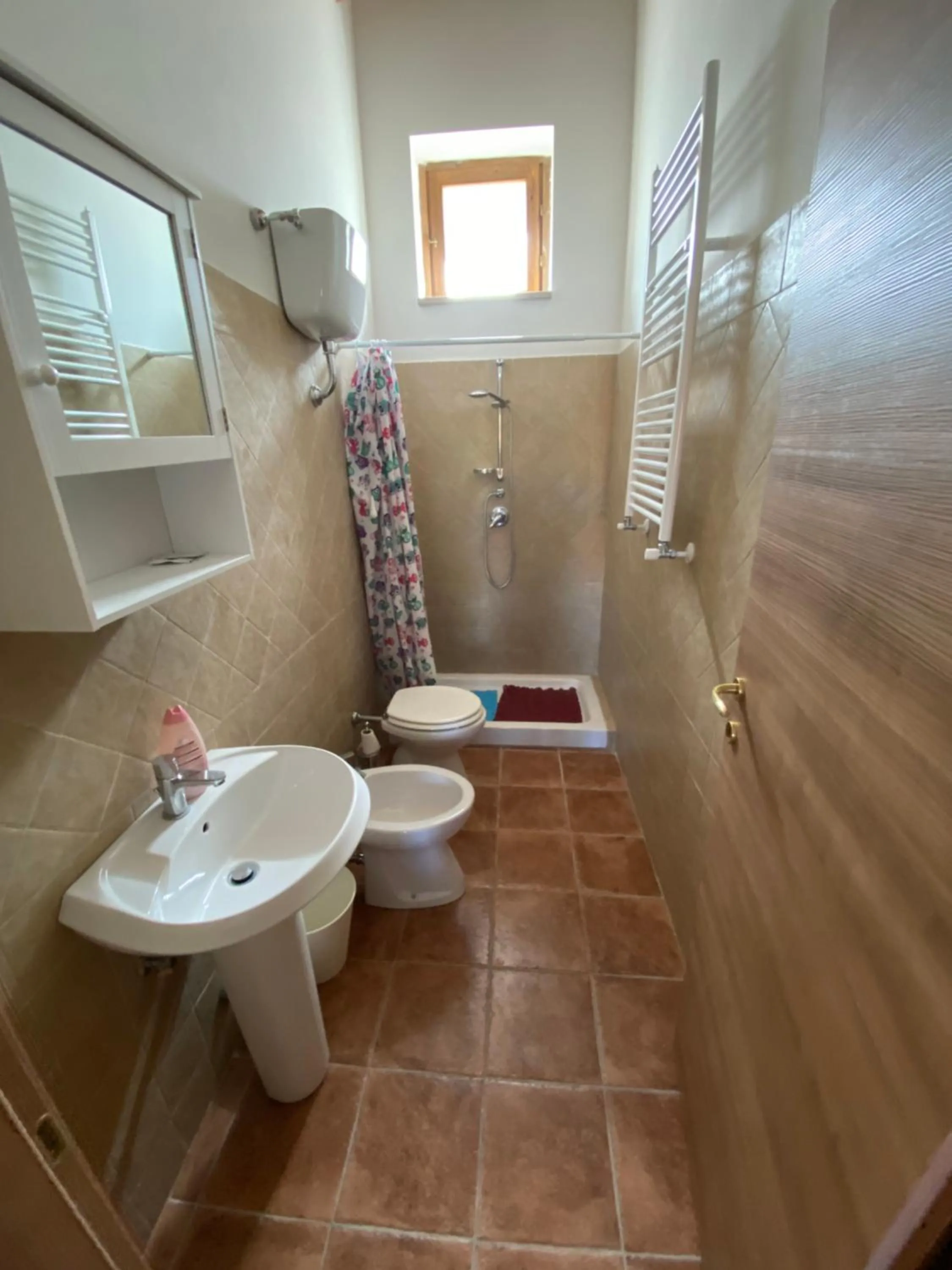 Bathroom in Colle Paciocco