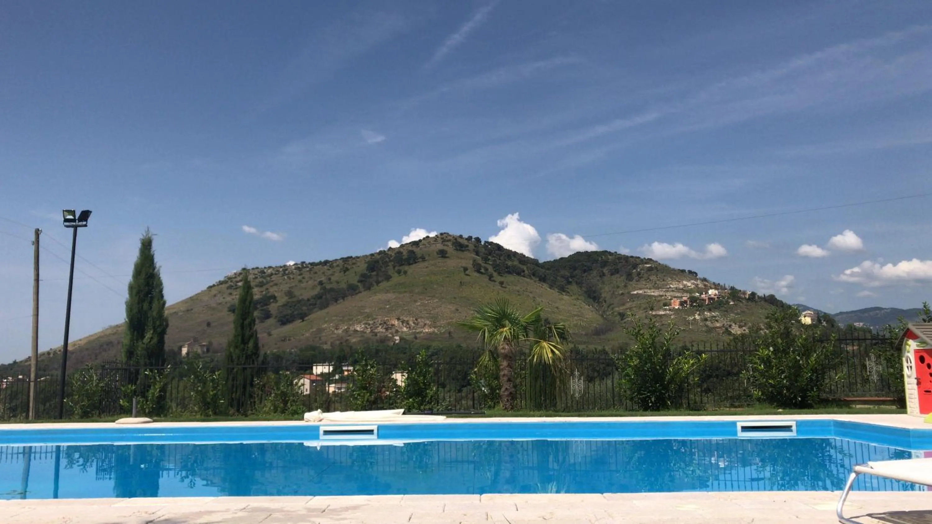 Mountain view in Colle Paciocco