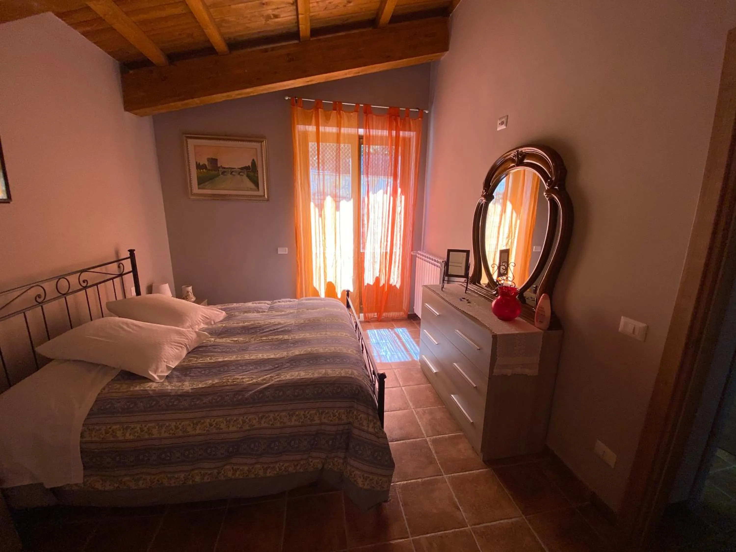 Bed in Colle Paciocco