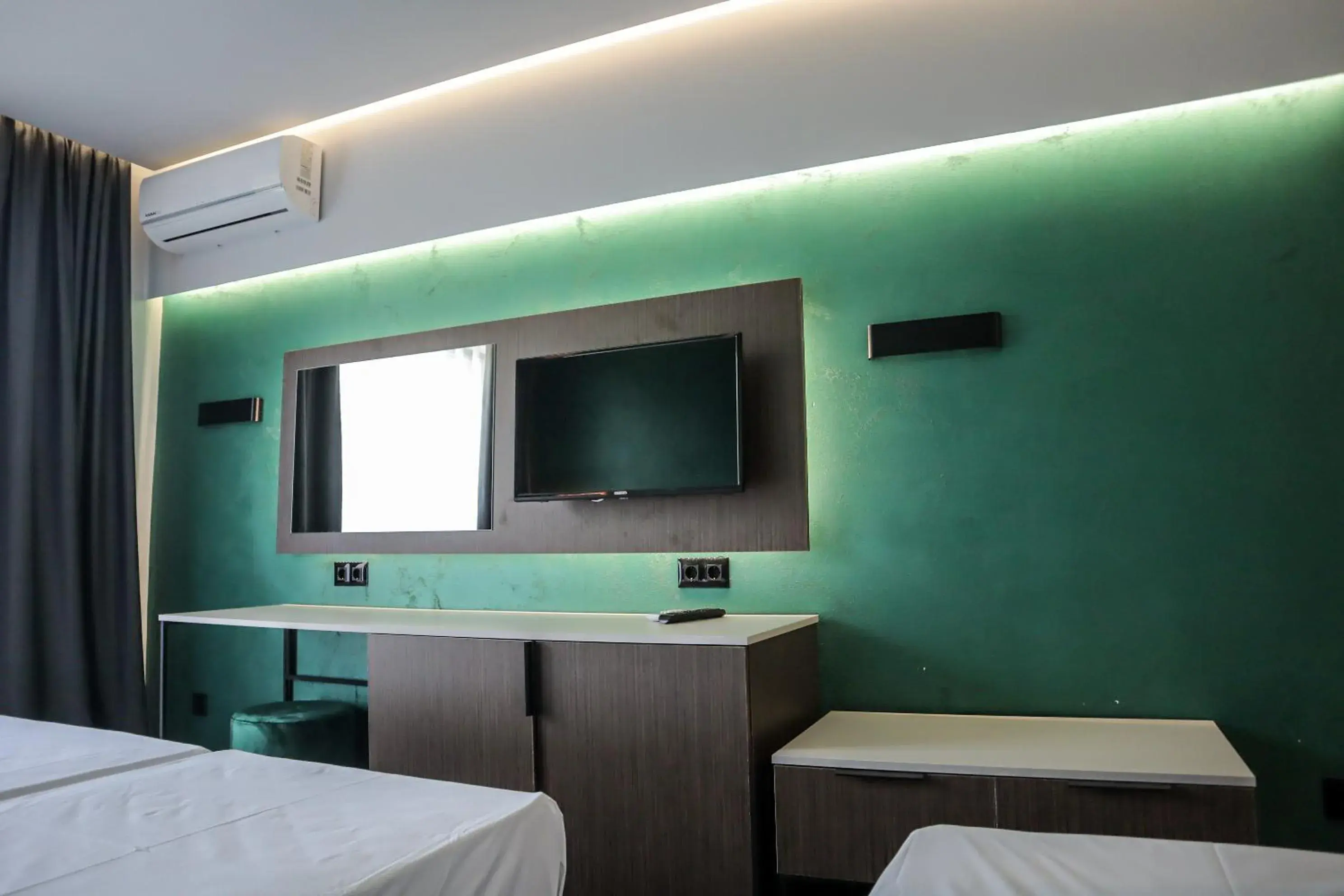 Deluxe Room in Atliman Beach Park Hotel Deluxe Room in Atliman Beach Park Hotel