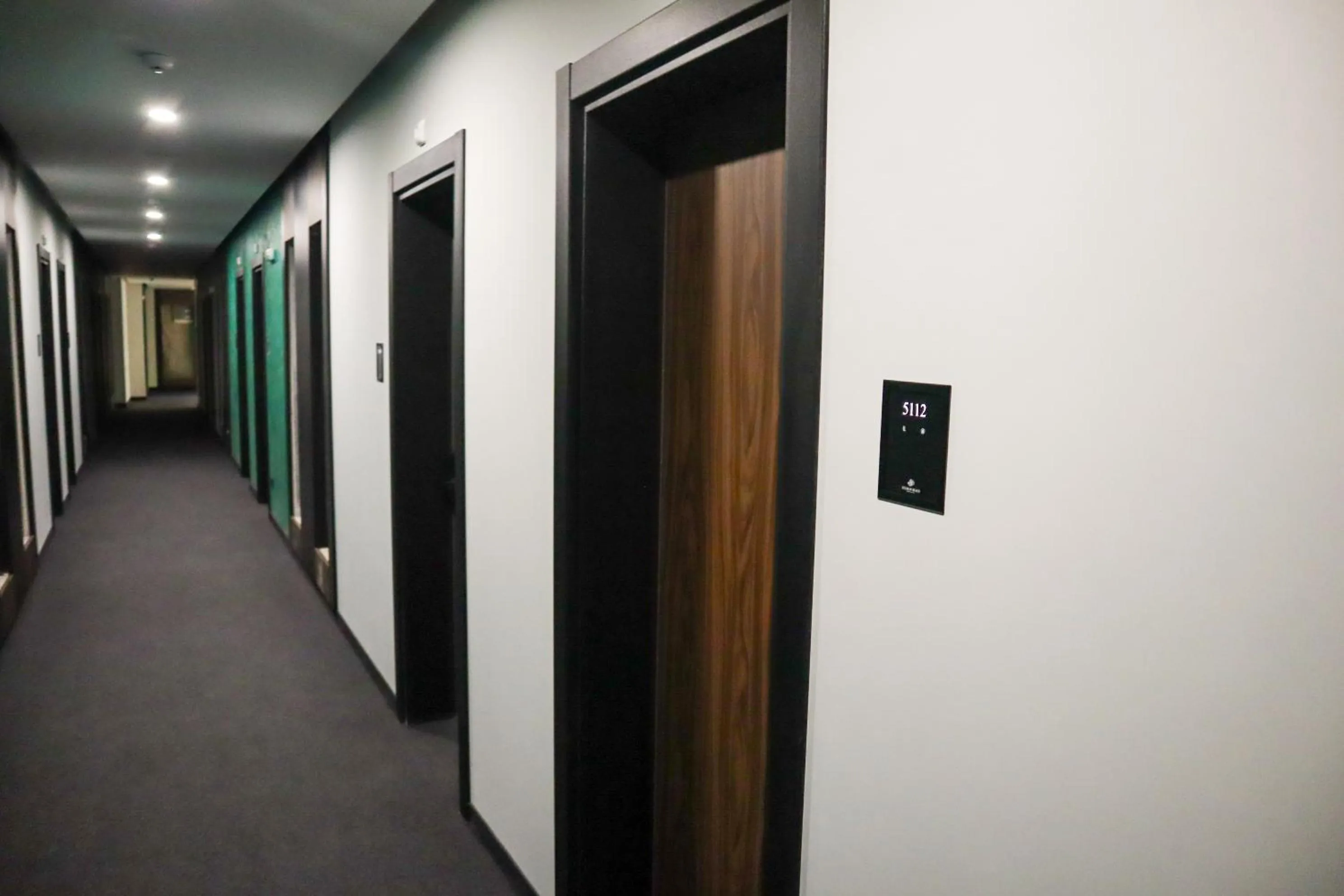 Property building in Atliman Beach Park Hotel