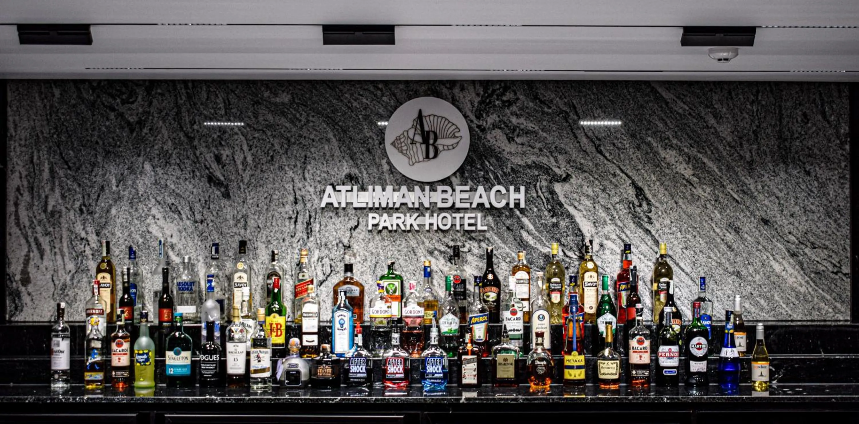 Lobby or reception in Atliman Beach Resort