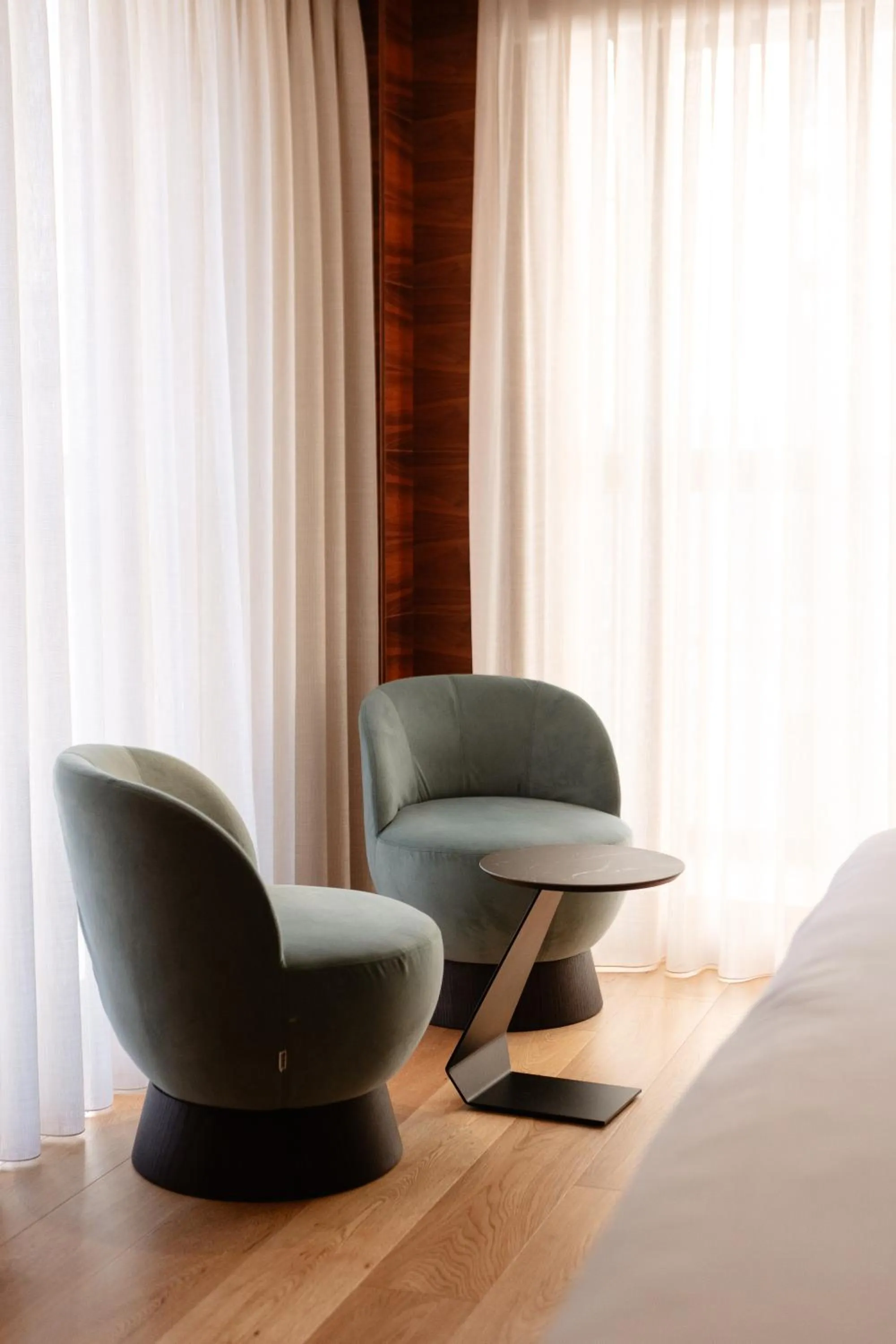 Bedroom in Hotel MyPalace León