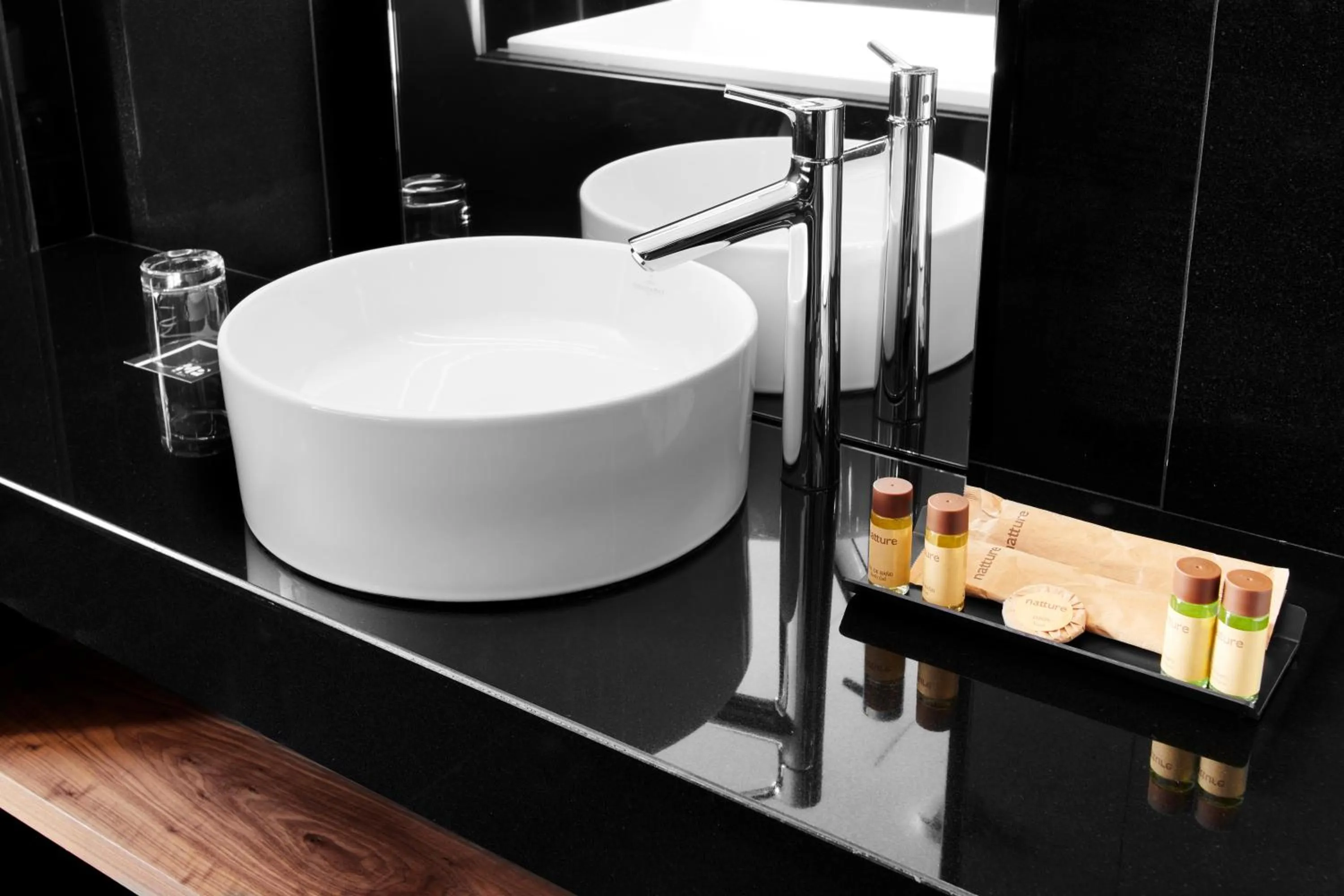 Bathroom in Hotel MyPalace León