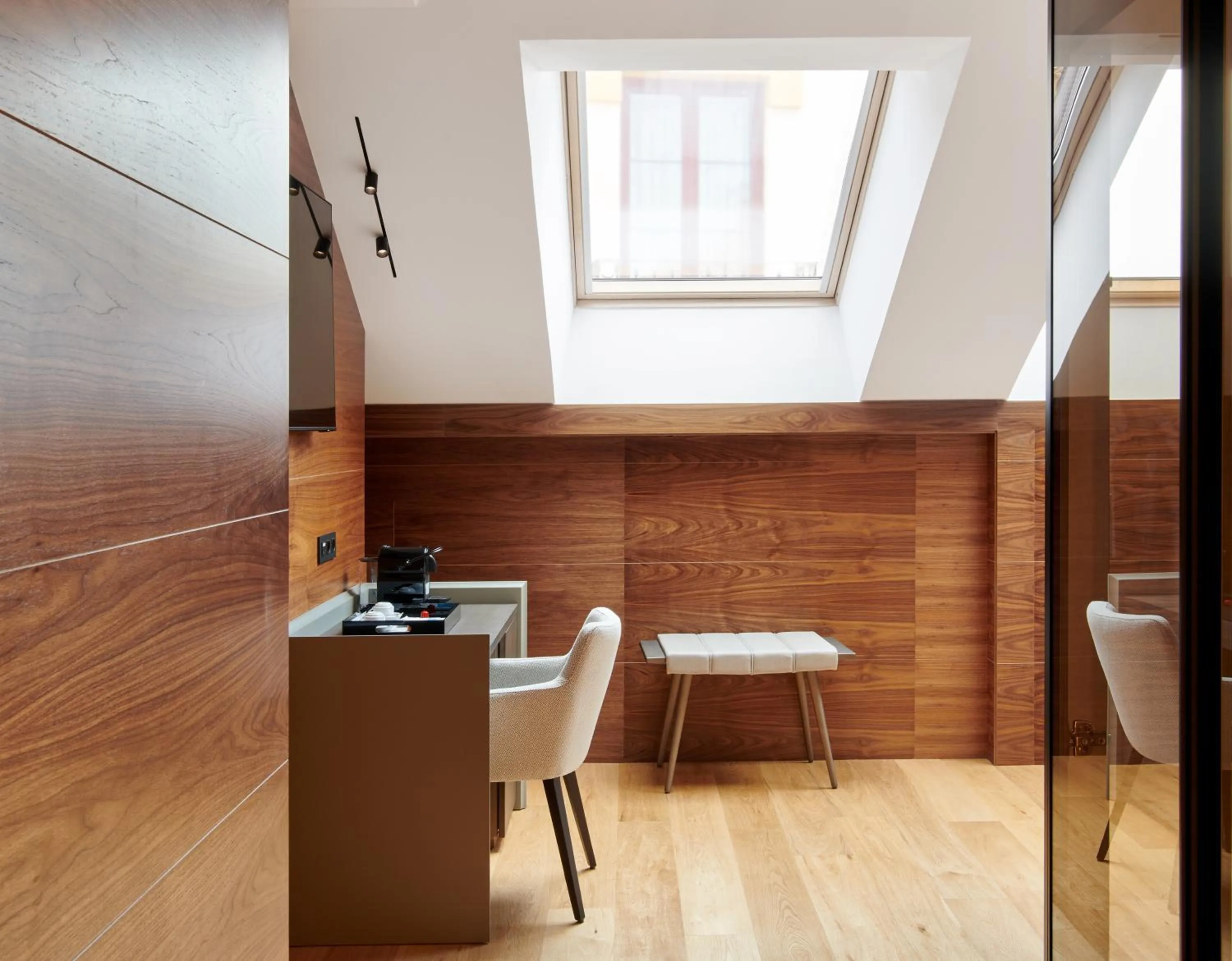 Bedroom in Hotel MyPalace León