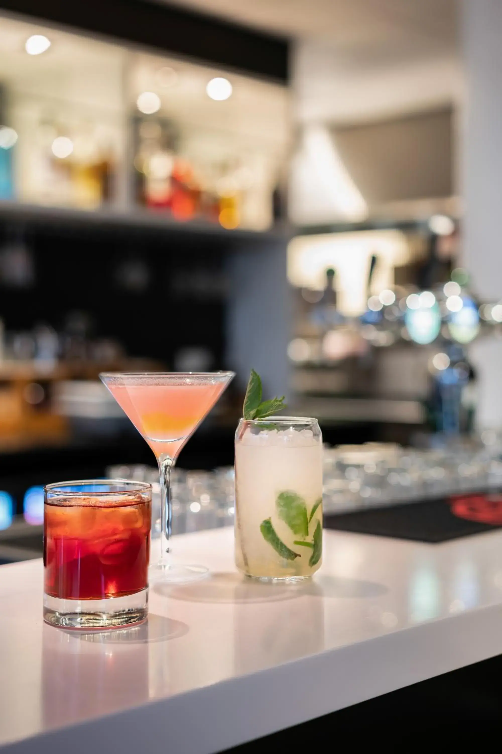 Lounge or bar in DoubleTree by Hilton Amsterdam - NDSM Wharf Lounge or bar in DoubleTree by Hilton Amsterdam - NDSM Wharf