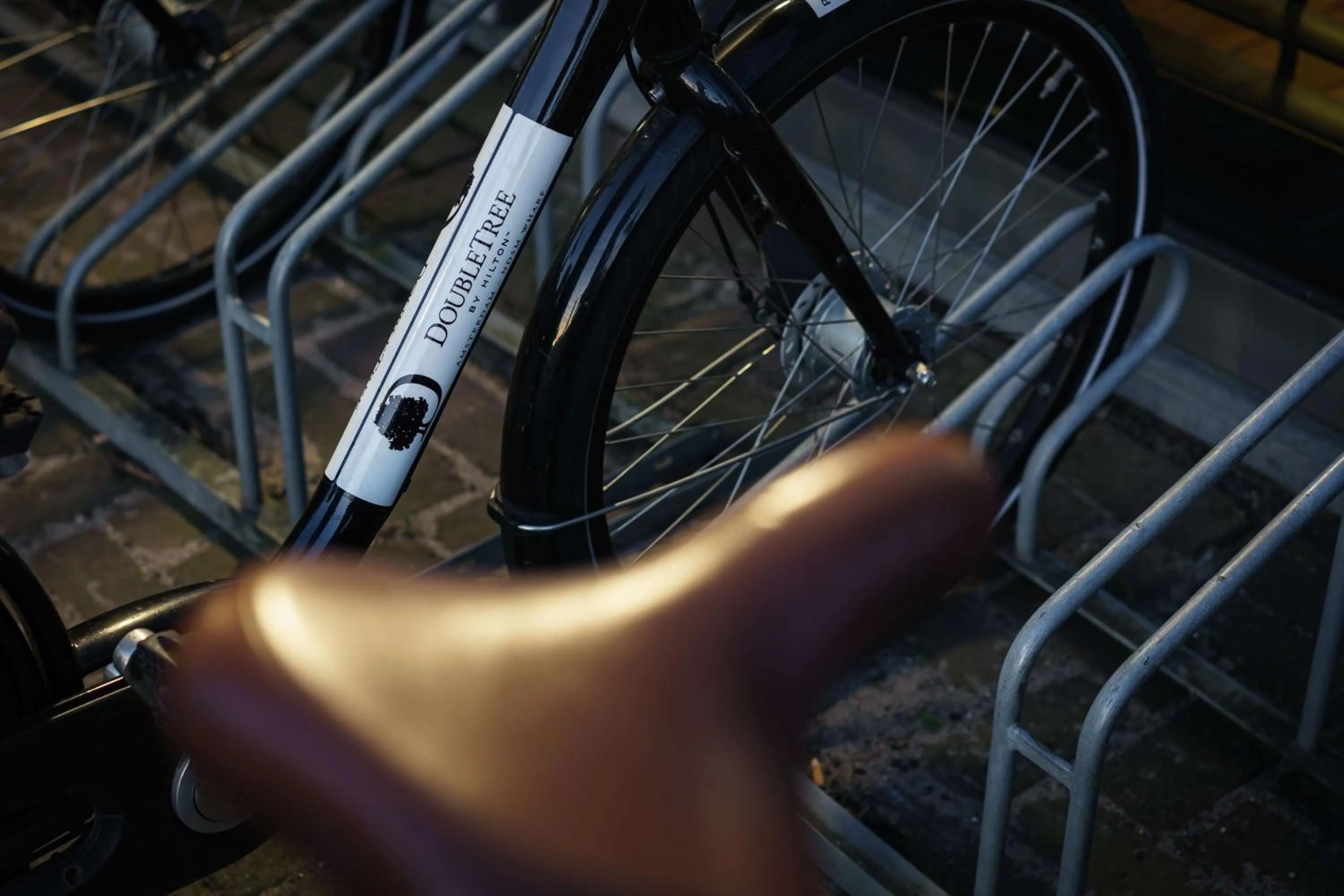 Property building in DoubleTree by Hilton Amsterdam - NDSM Wharf