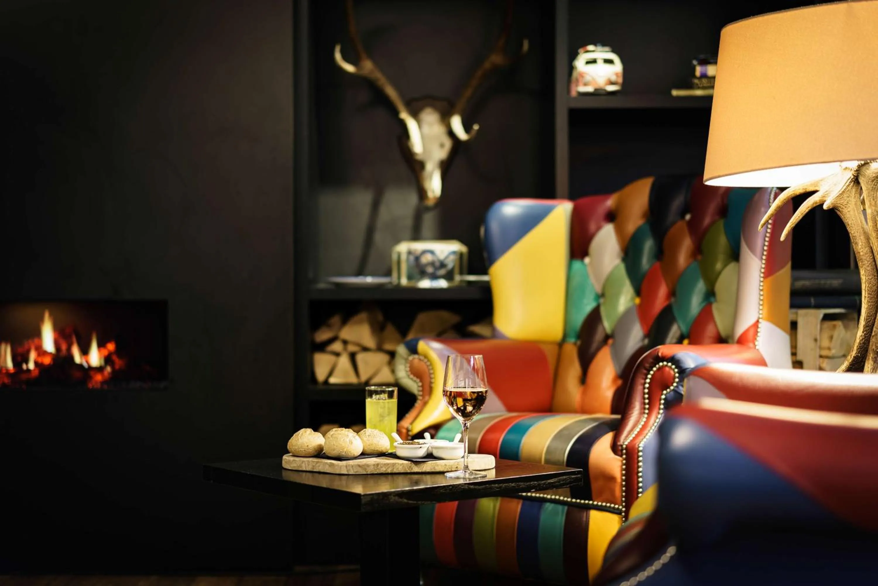 Restaurant/places to eat in DoubleTree by Hilton Amsterdam - NDSM Wharf