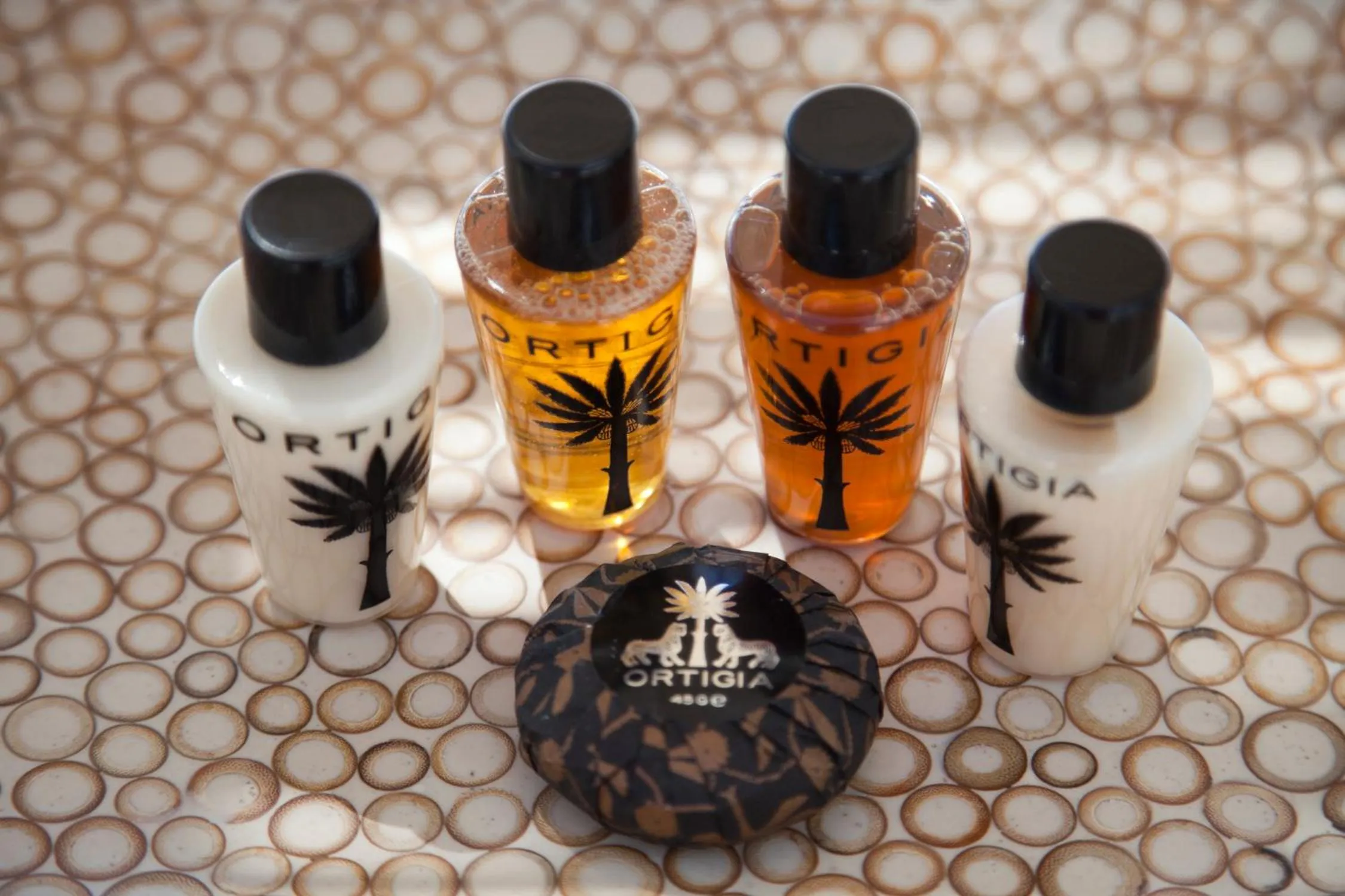 Property building in Quartara Boutique Hotel