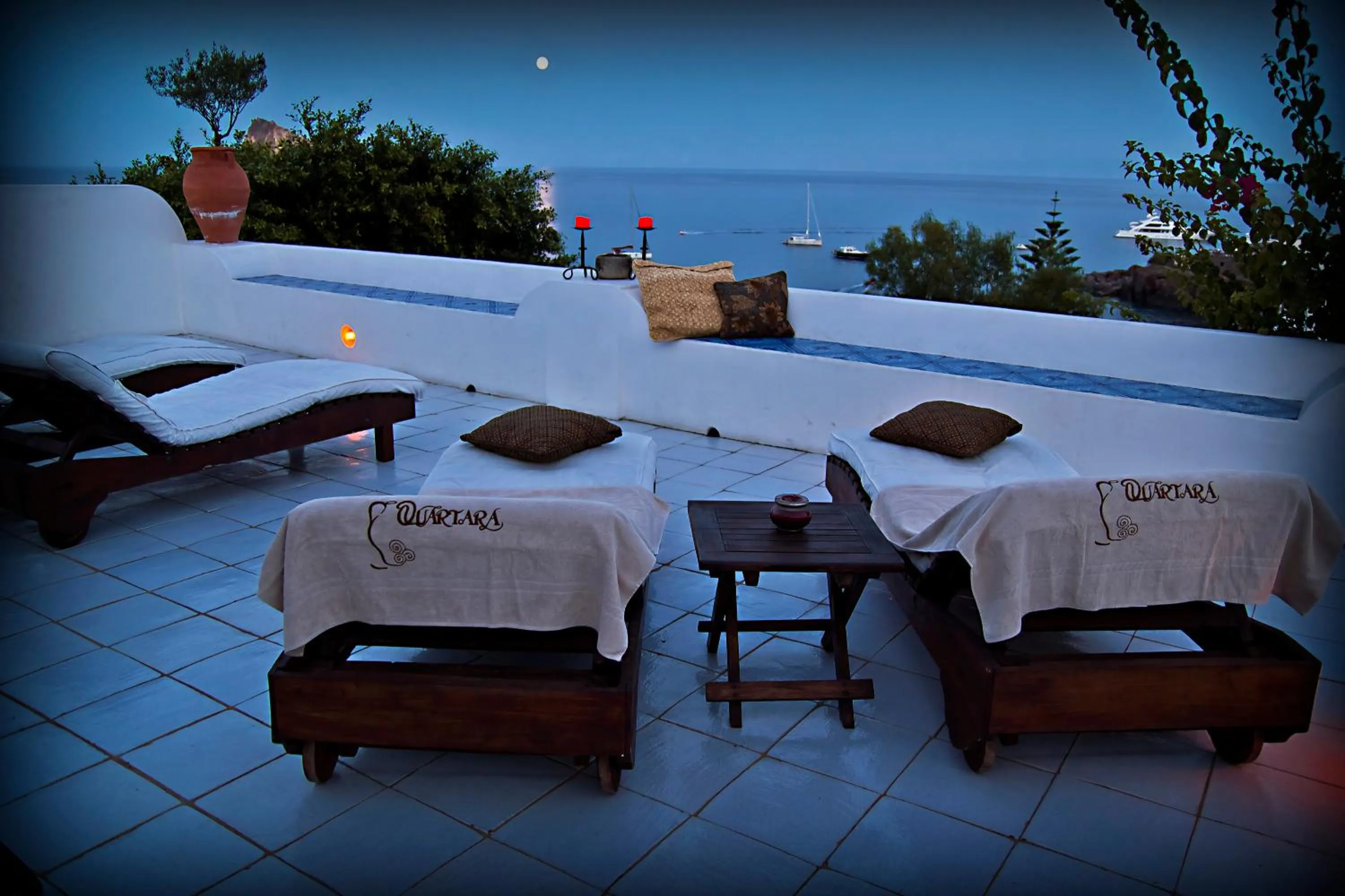 Quartara Boutique Hotel