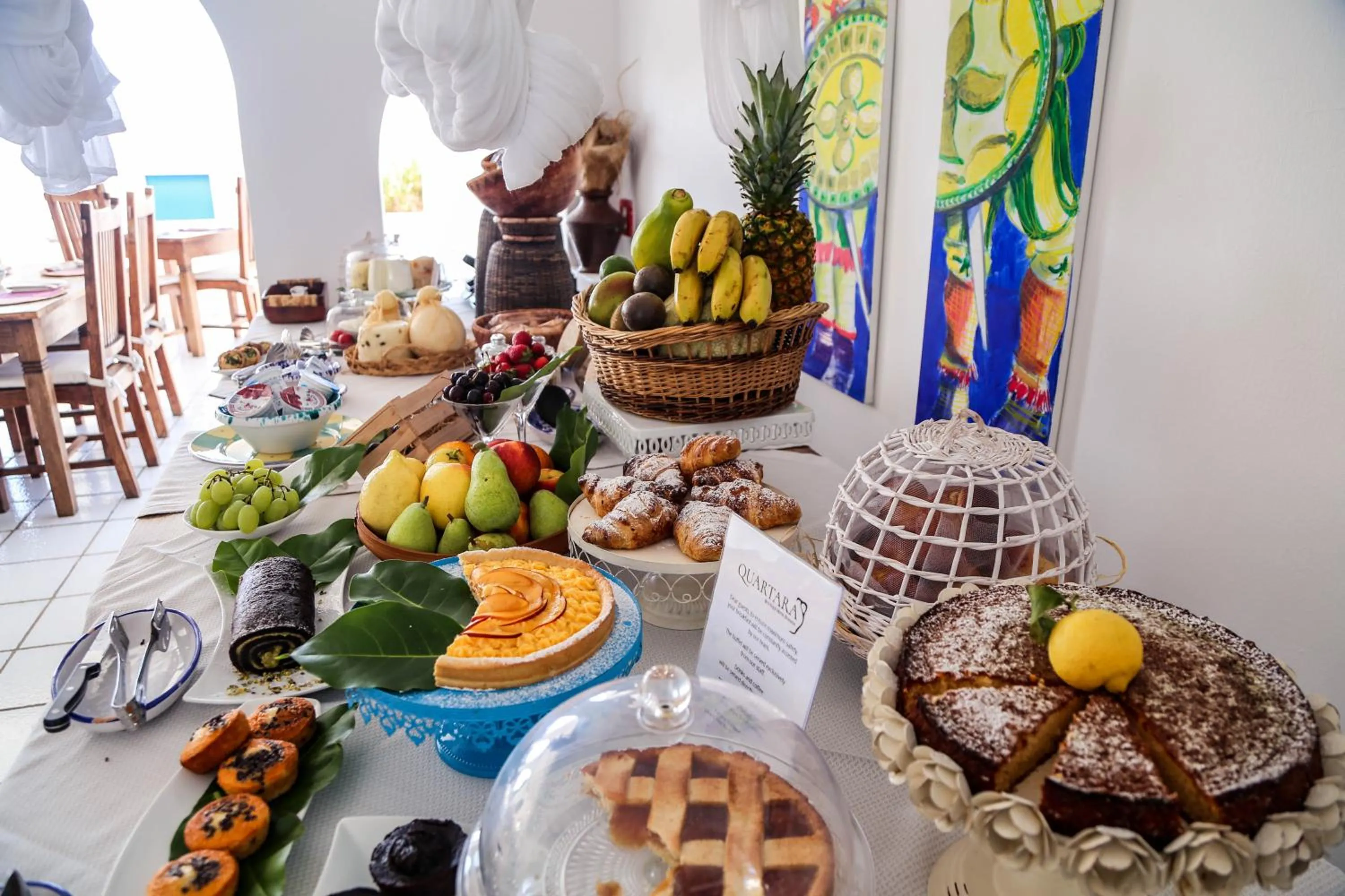 Quartara Boutique Hotel